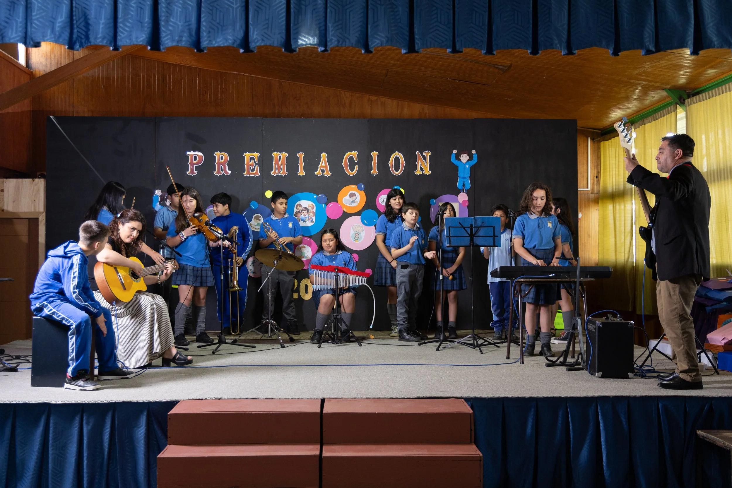 Premiación Escolar 2025