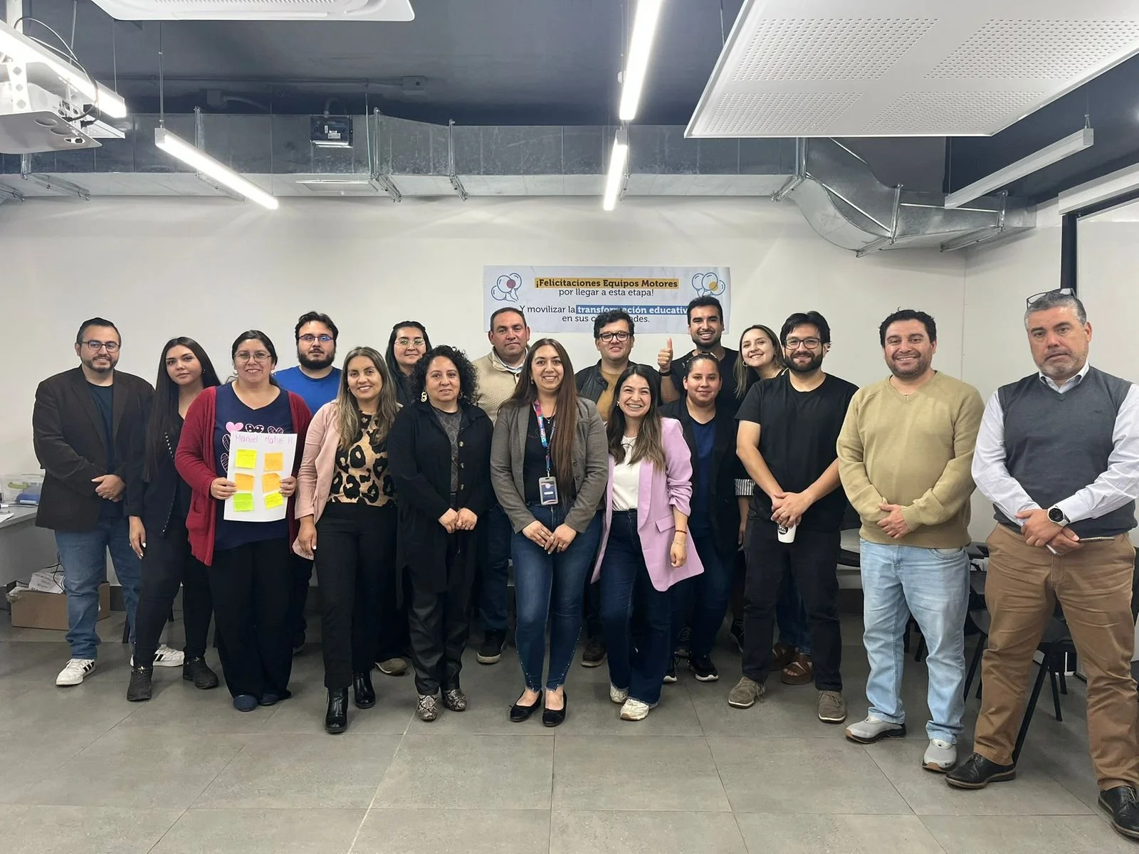 Protagonistas del Cambio 2025