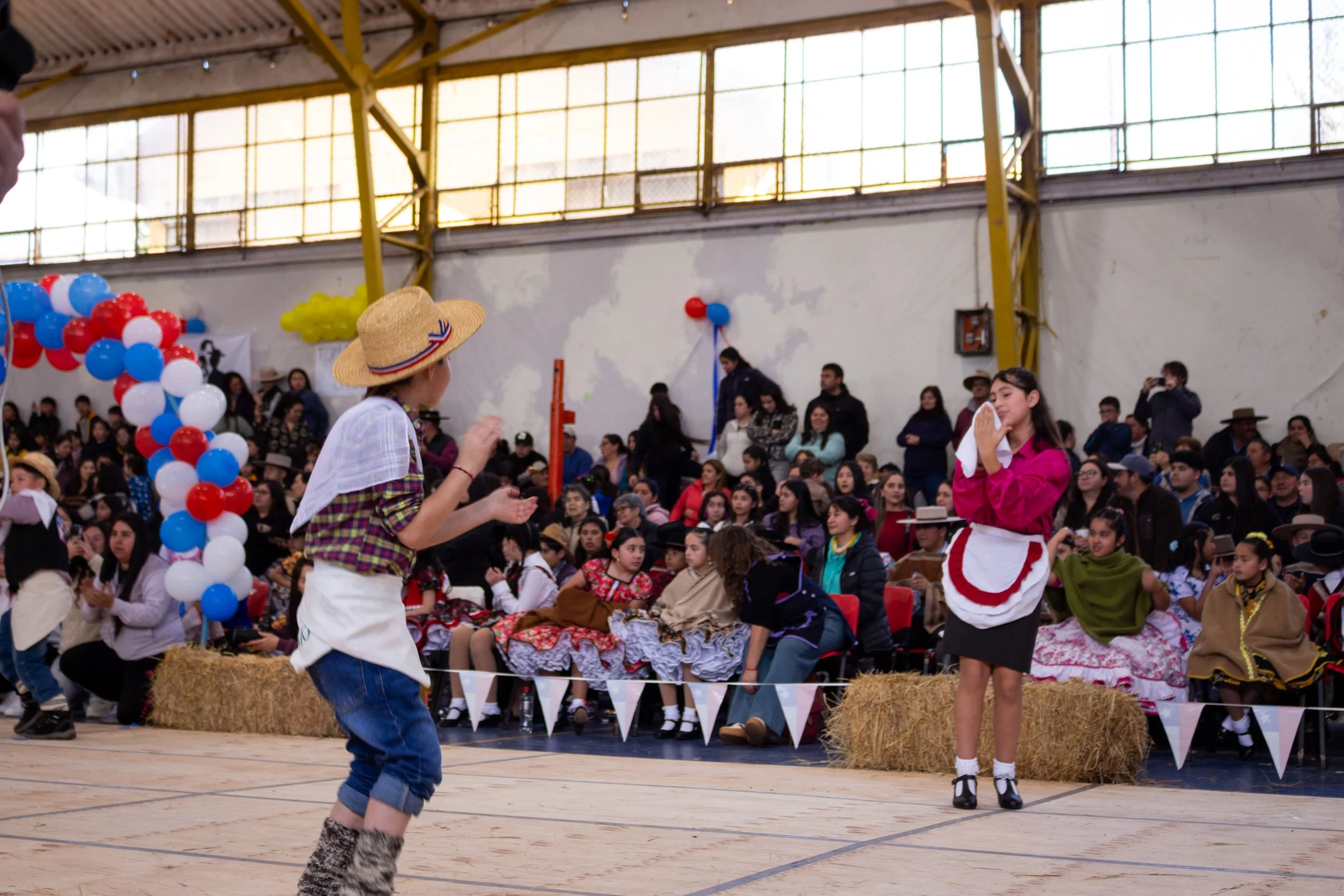 Concurso Comunal Cueca 2026
