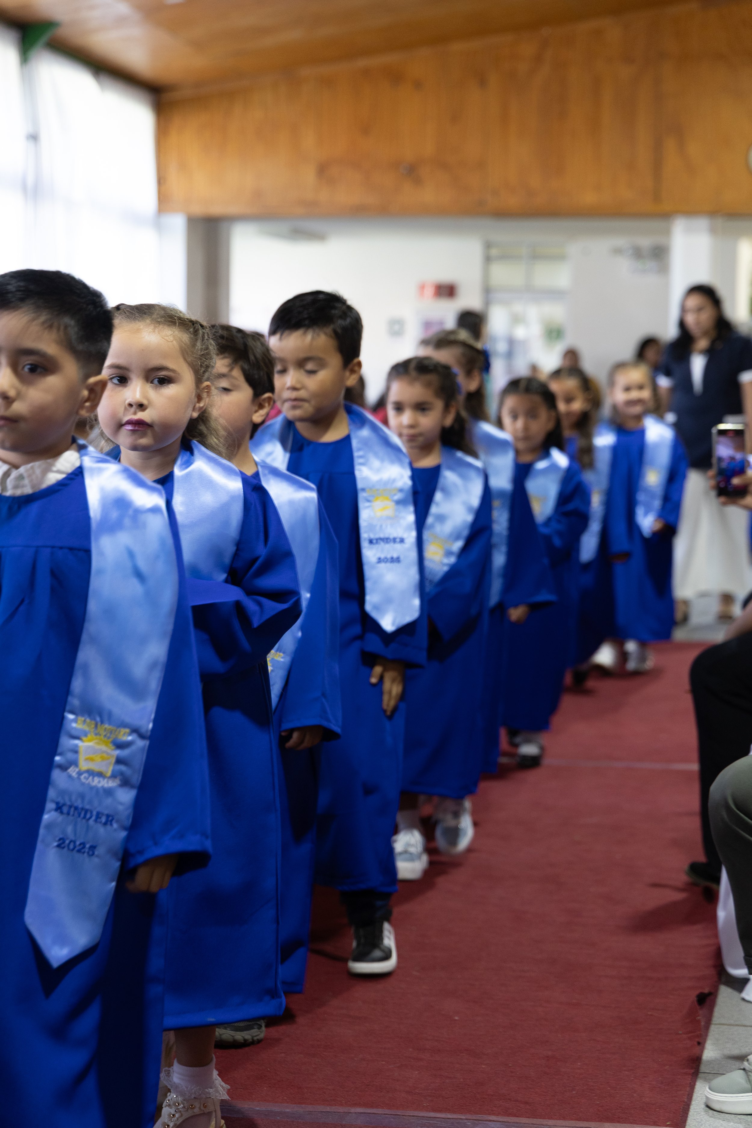 Licenciatura Kínder 2025