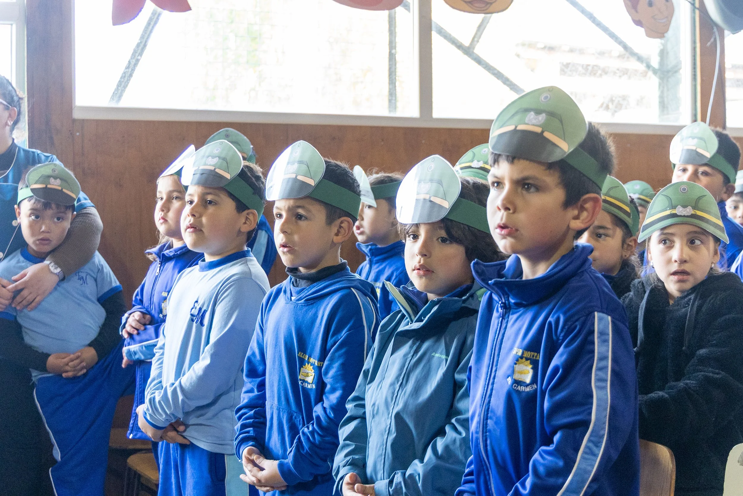 Acto Día del Carabinero
