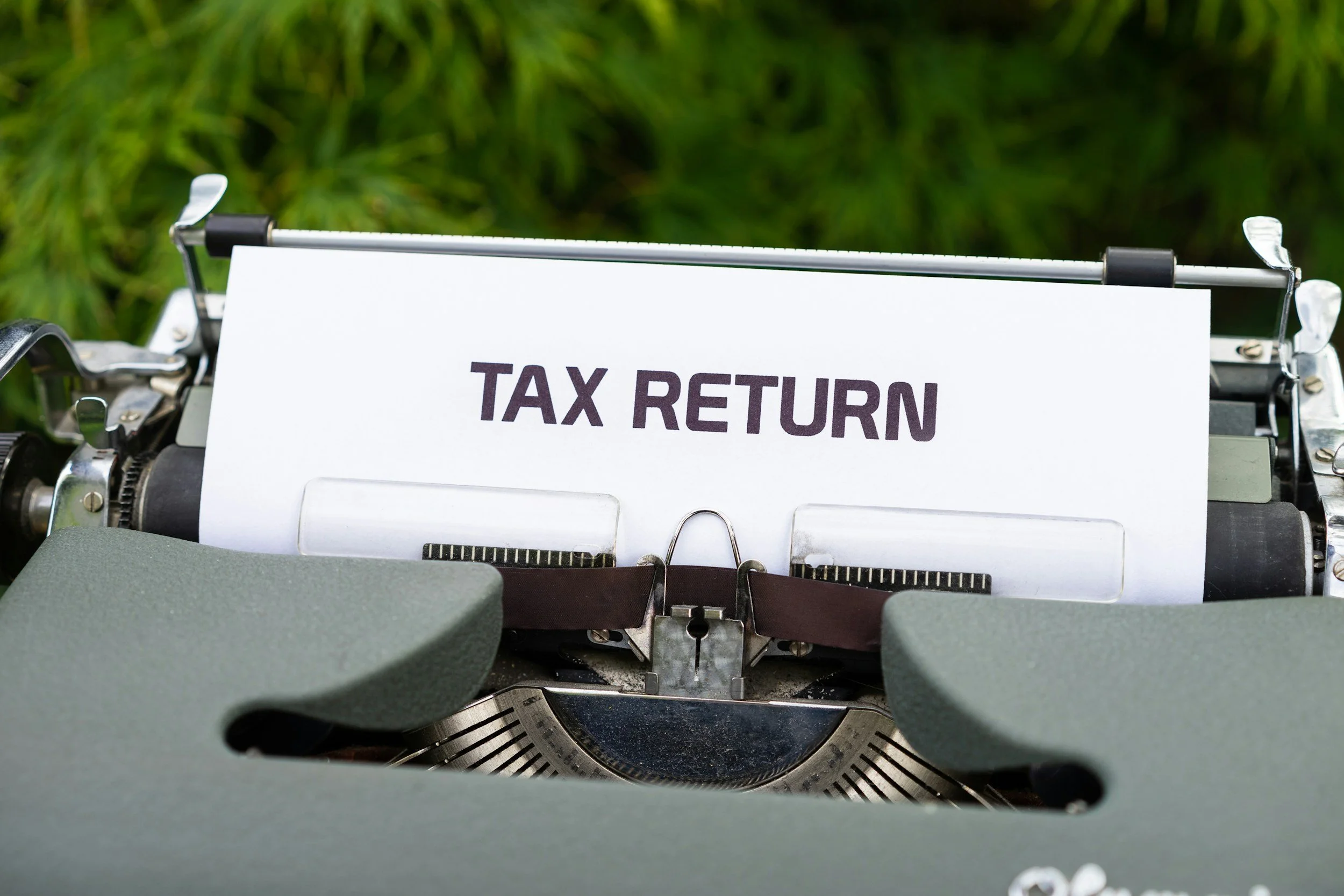 Three Things to Do Before Tax Season