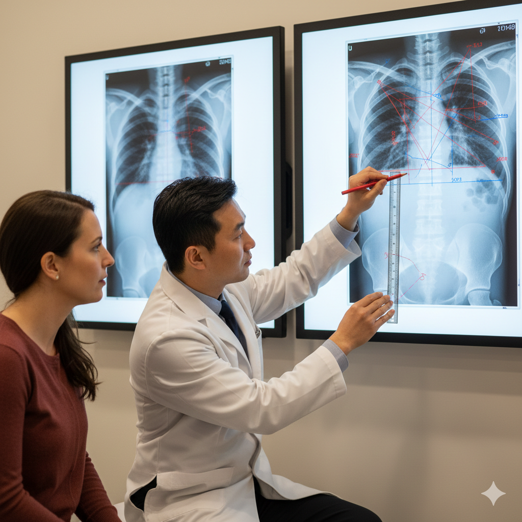 Precision Matters: Why Our X-ray Analysis and Drawing Process is a Game Changer in Fairfax VA