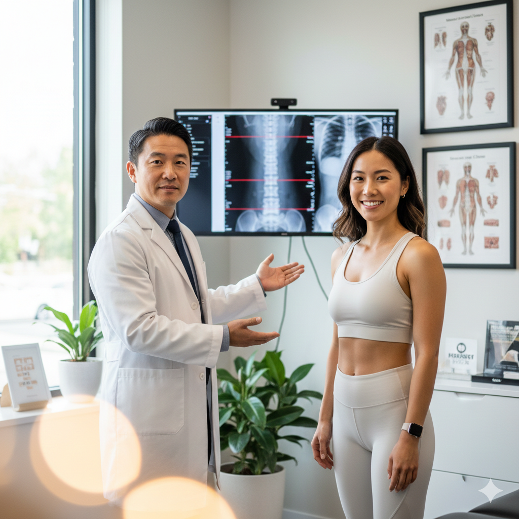 Your Journey to Ultimate Health: Why Our Precision Approach is the Right Choice for Fairfax