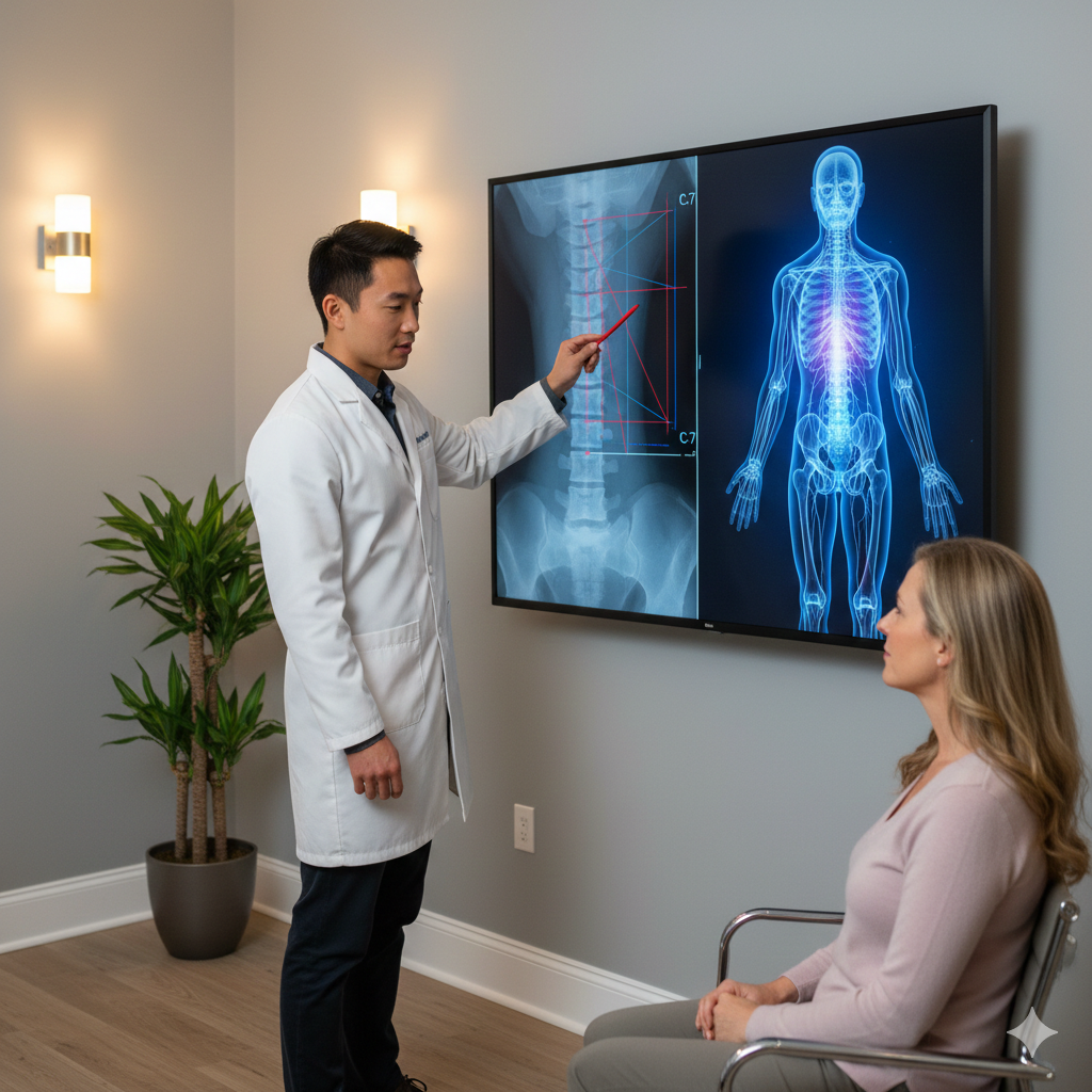 How Spinal Precision Restores Your Sleep and Nervous System Fairfax VA