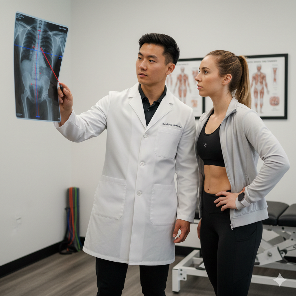 Why Elite Athletes in Fairfax Choose Precision Chiropractic Fairfax VA