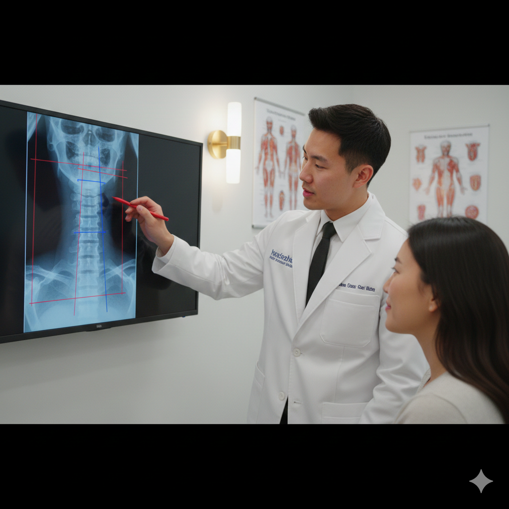 The Root Cause of Your Headaches: Why Precision Cervical Alignment is the Answer Fairfax VA