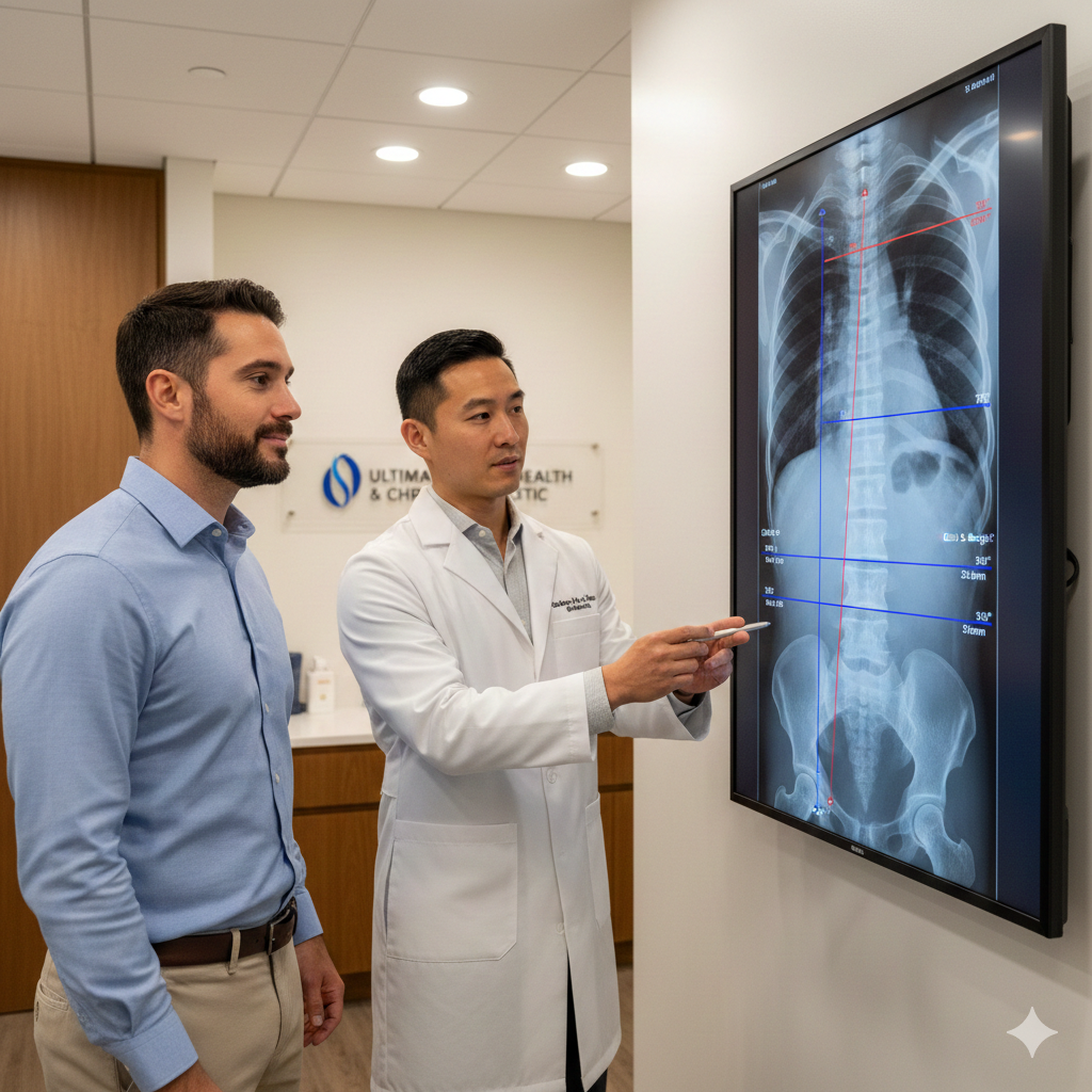 Beyond the Ache: Unveiling Your Spine’s "Silent Signals" with Precision Chiropractic in Fairfax, VA