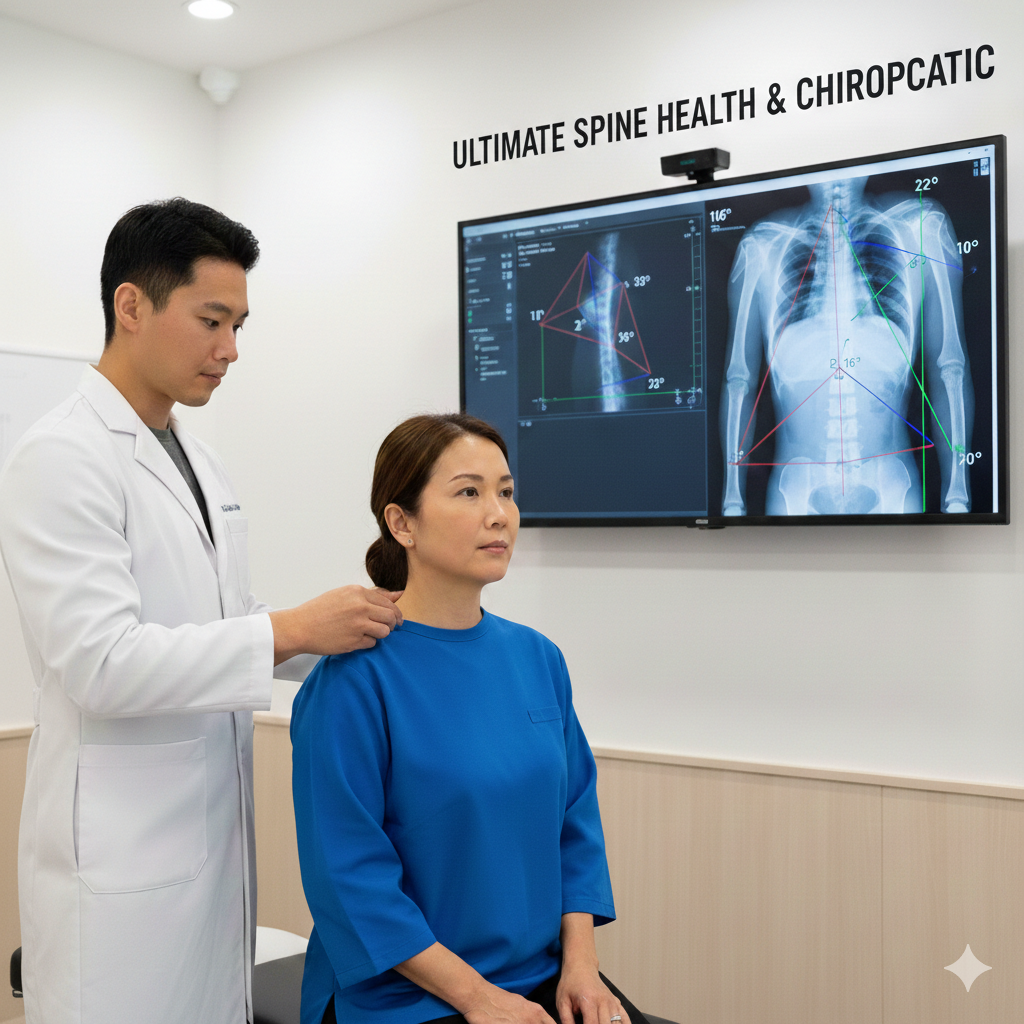 Why Every Adjustment is Not the Same: The Gonstead Difference and the Power of Precision Fairfax,VA