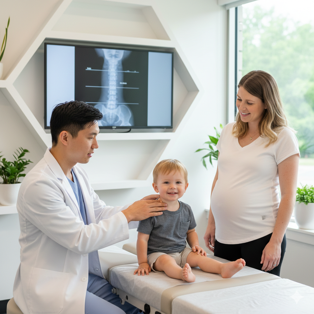 Investing in a Lifetime of Health: The Importance of Pediatric Chiropractic in Fairfax, VA