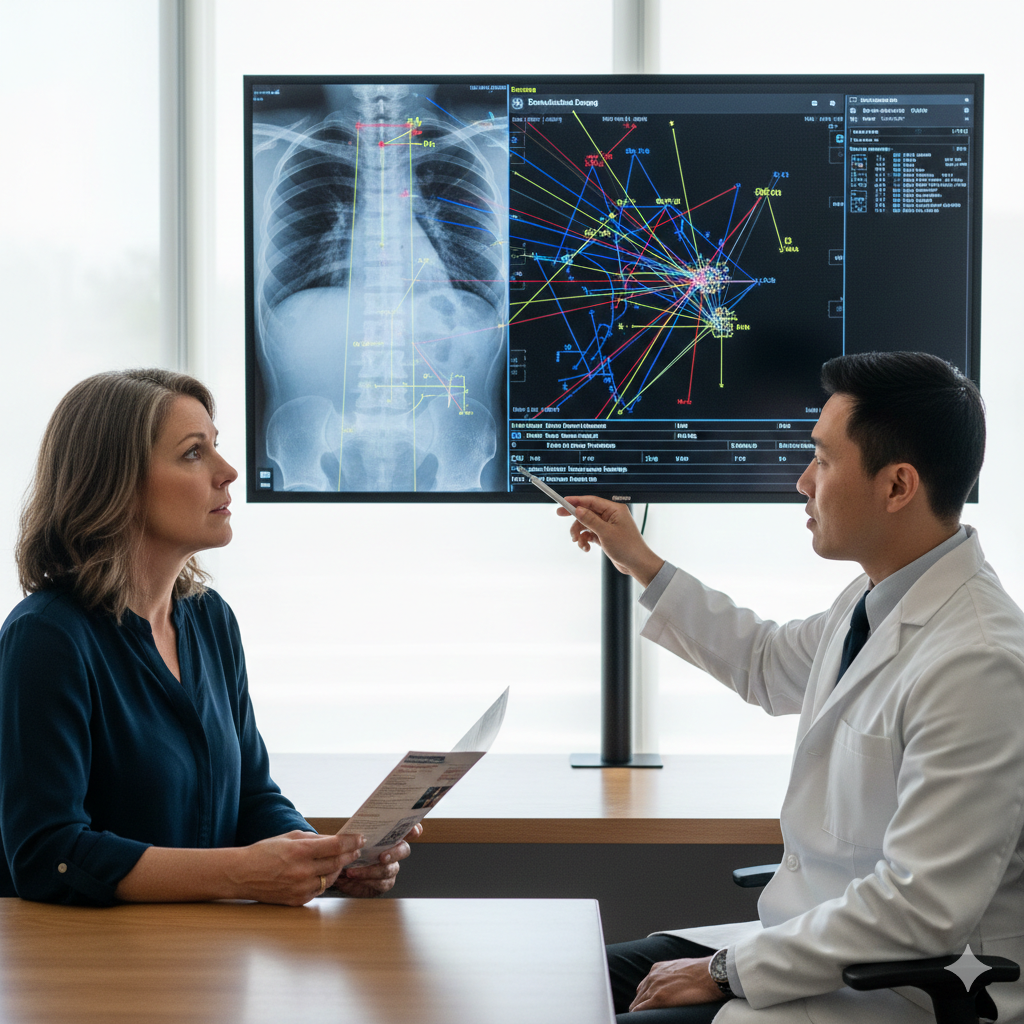 Before You Go Under the Knife: Precision Chiropractic as a Solution for Chronic Spinal Conditions Fairfax, VA