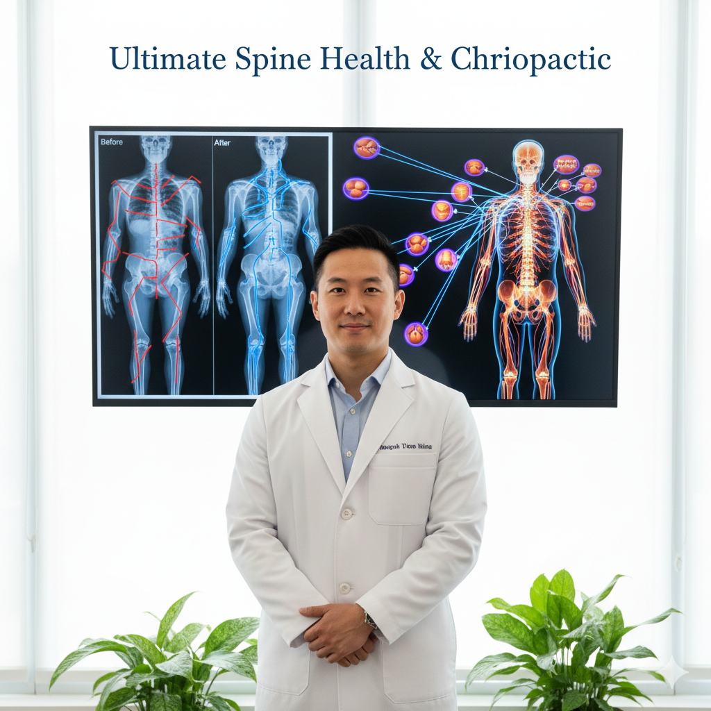 &nbsp;Is Your Body Functioning at 100%? The Unseen Connection Between Your Spine and Immune Strength Fairfax, VA