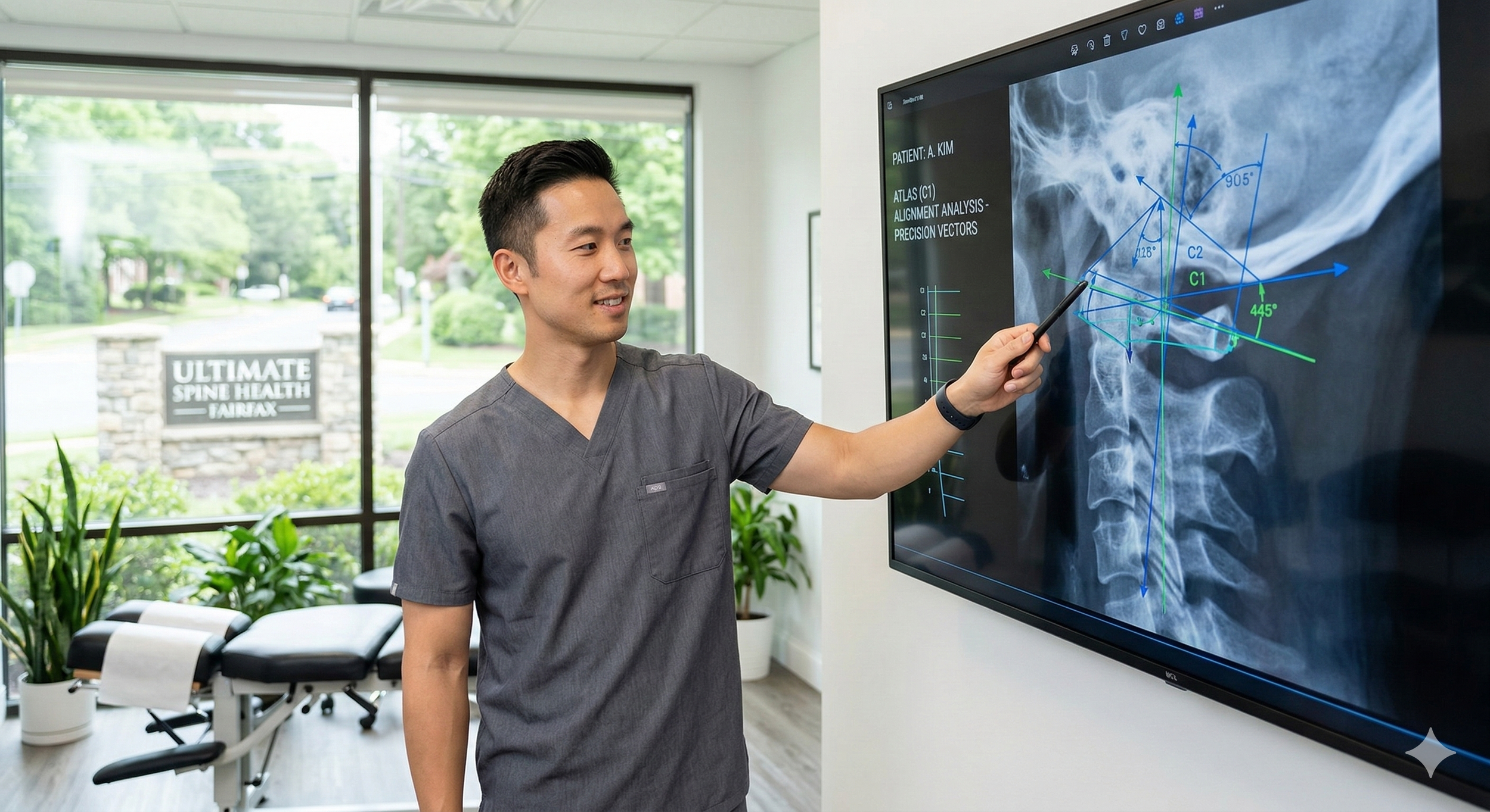 Is Your Seasonal Allergy Actually a Structural Issue? The Atlas Connection Fairfax VA