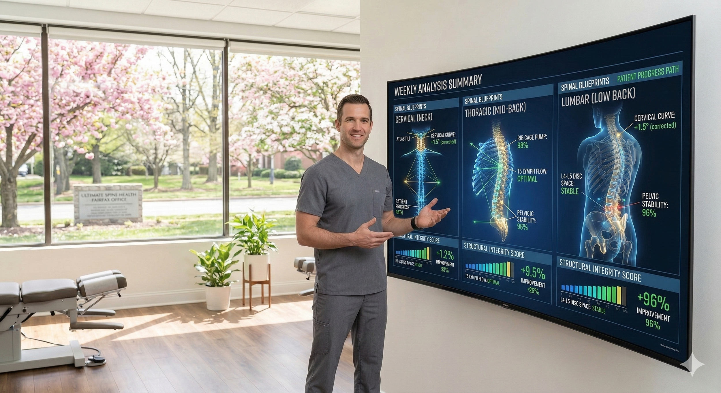 [Weekly Recap] Seeing the Truth: Why Precision Analysis Was Our Theme This Week Fairfax, VA