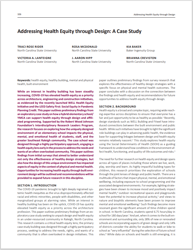 Addressing Health Equity through  Design A Case Study.png