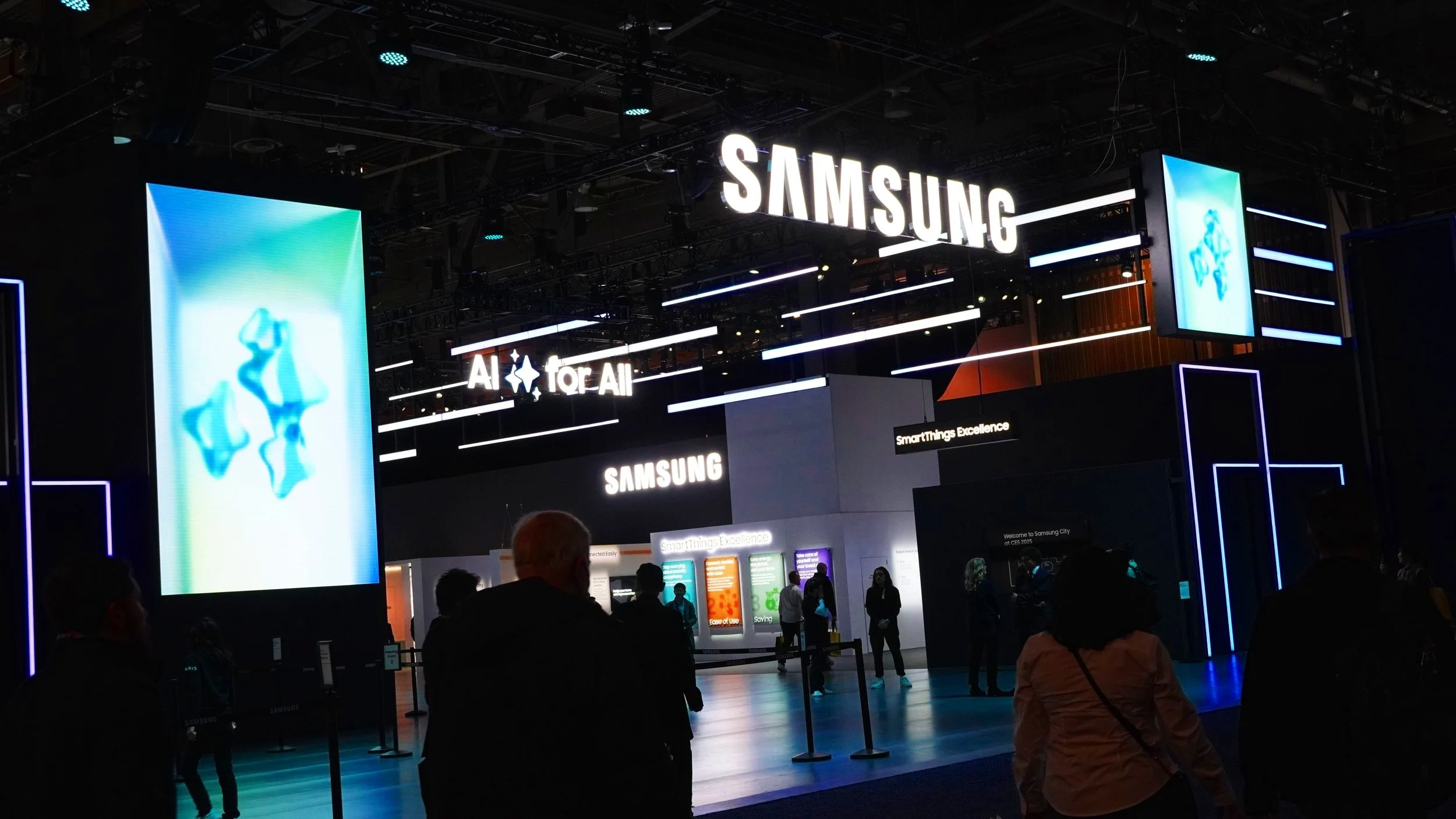 Samsung’s Appliance Could Be Your Chief- CES 2025