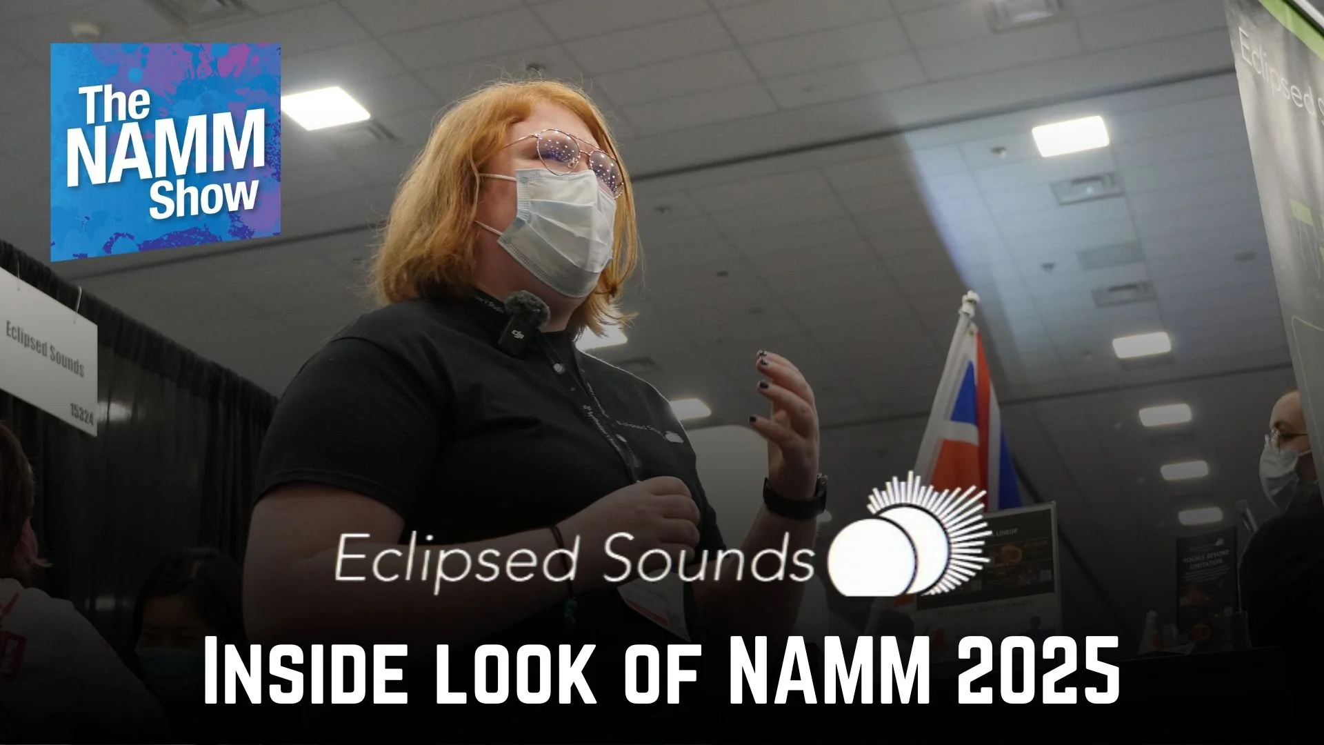 Eclipsed Sounds Unveils Havoc &amp; Galania - Inside Look of NAMM Show 2025