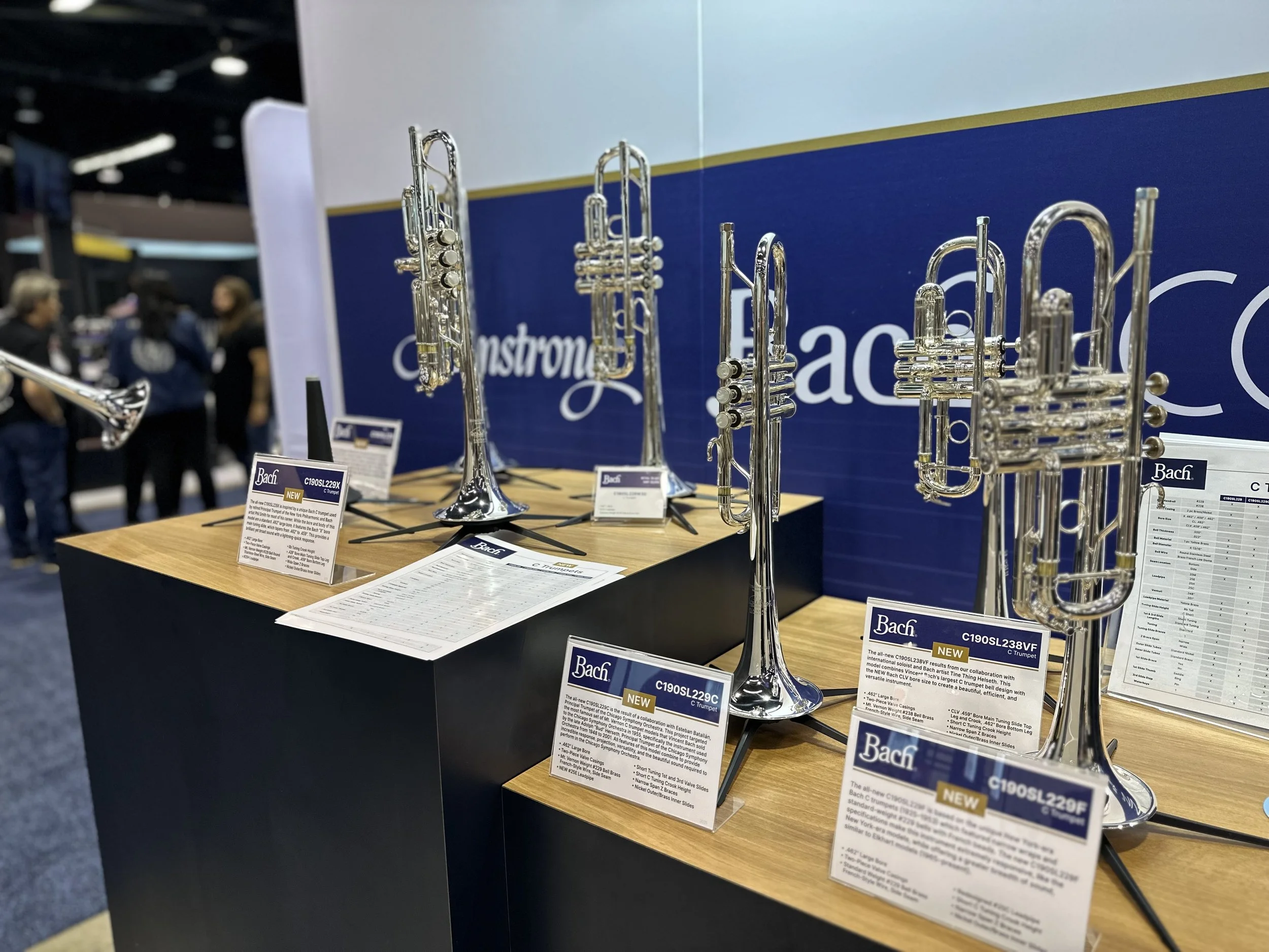 2 Expression Through Music - Conn Selmer’s Instruments Inspire Generations - Inside Look of NAMM Show 2025.jpeg