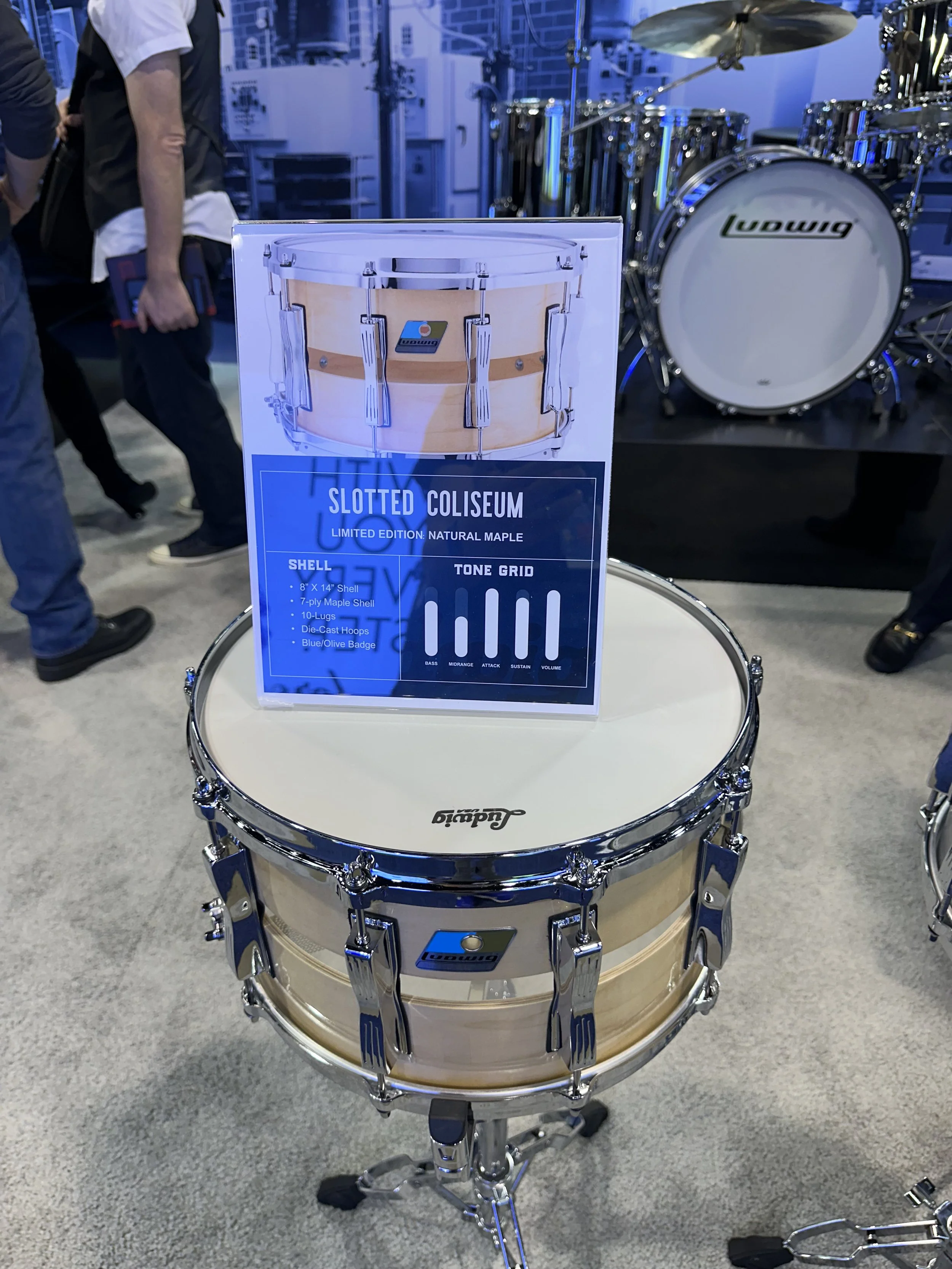 4 Expression Through Music - Conn Selmer’s Instruments Inspire Generations - Inside Look of NAMM Show 2025.jpeg