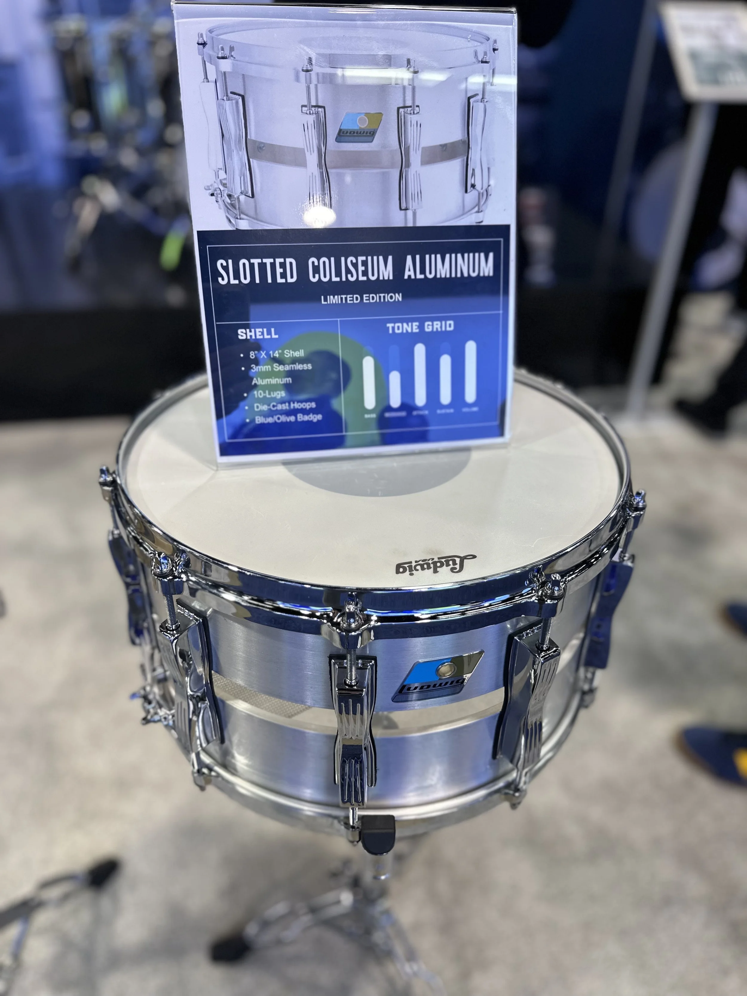 5 Expression Through Music - Conn Selmer’s Instruments Inspire Generations - Inside Look of NAMM Show 2025.jpeg