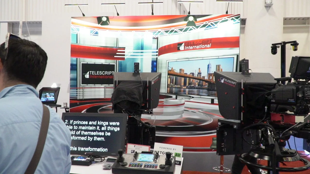 telescript-studio-prompter-system-nab-2025.JPG