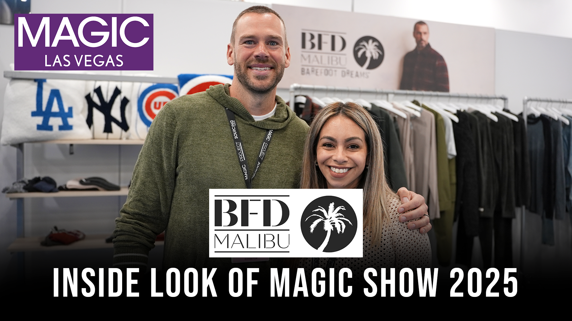 Comfort Meets Culture: Barefoot Dreams Elevates Everyday Luxury at the Las Vegas Expo