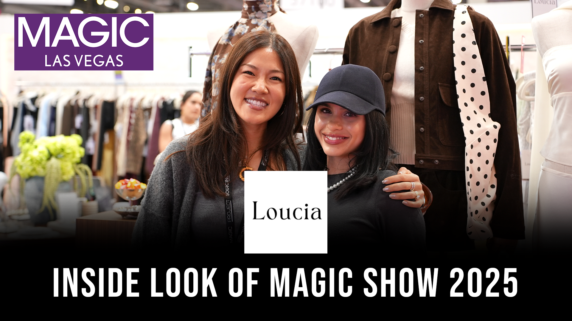 LOUCIA Launches Sterling Silver Line &amp; Showcases Statement Styles at MAGIC