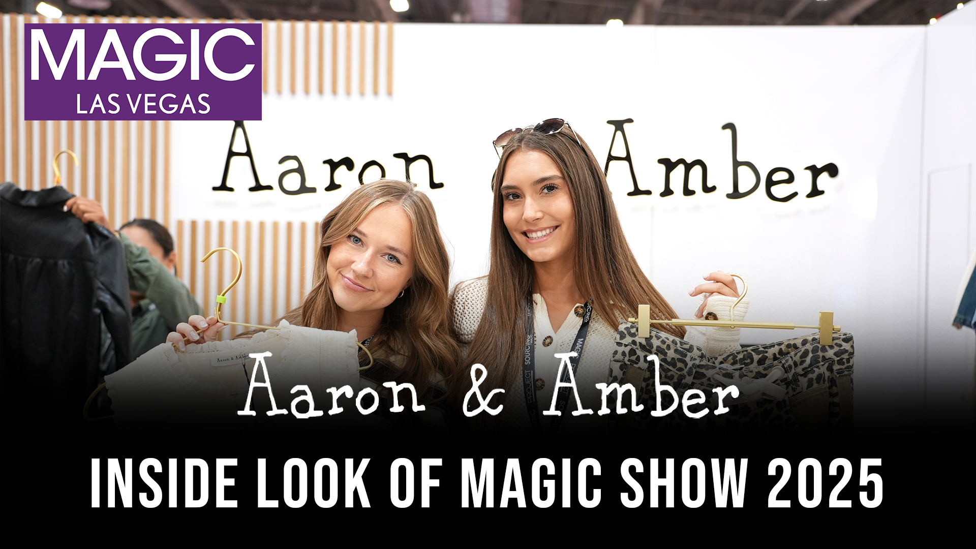 Elevated Everyday: Aaron and Amber’s Playful Spin on Transitional Fashion