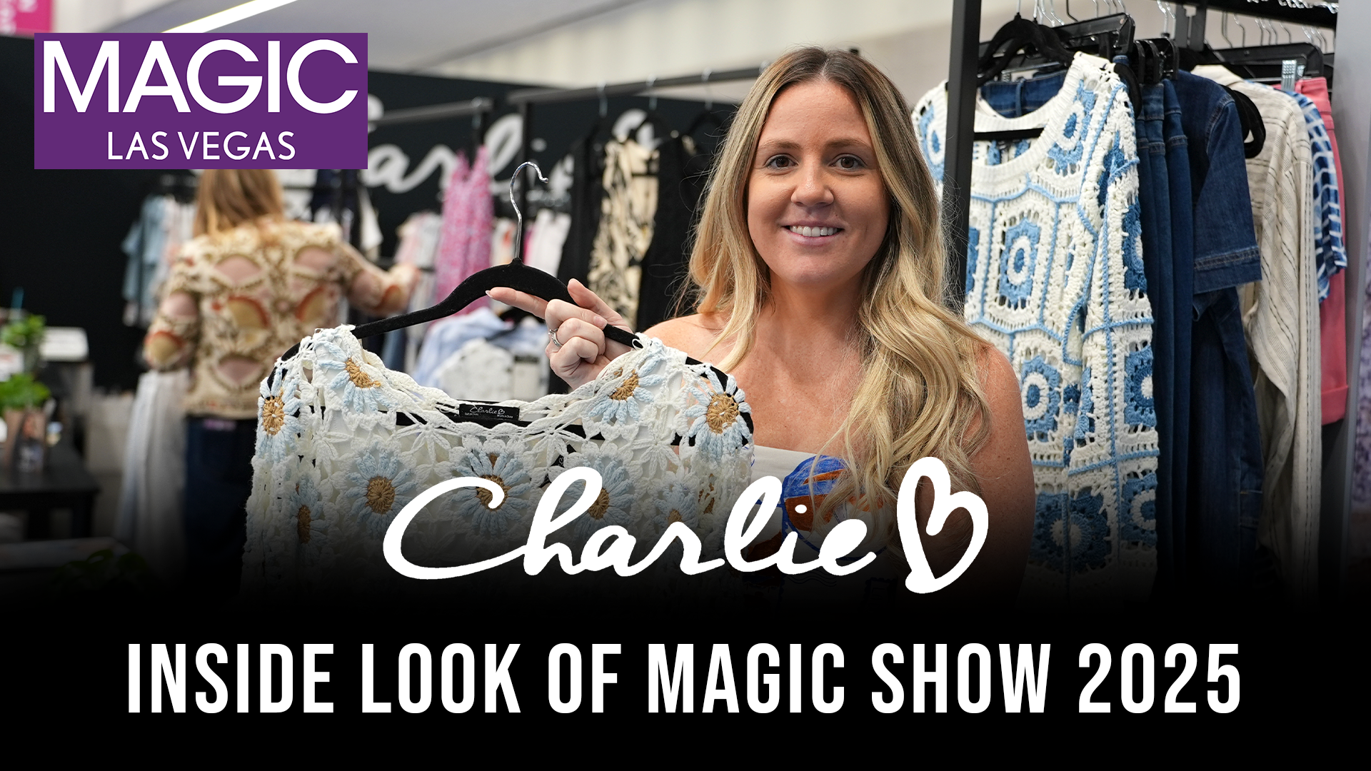 Charlie B Springs Forward: Casual Sophistication for the Modern Woman