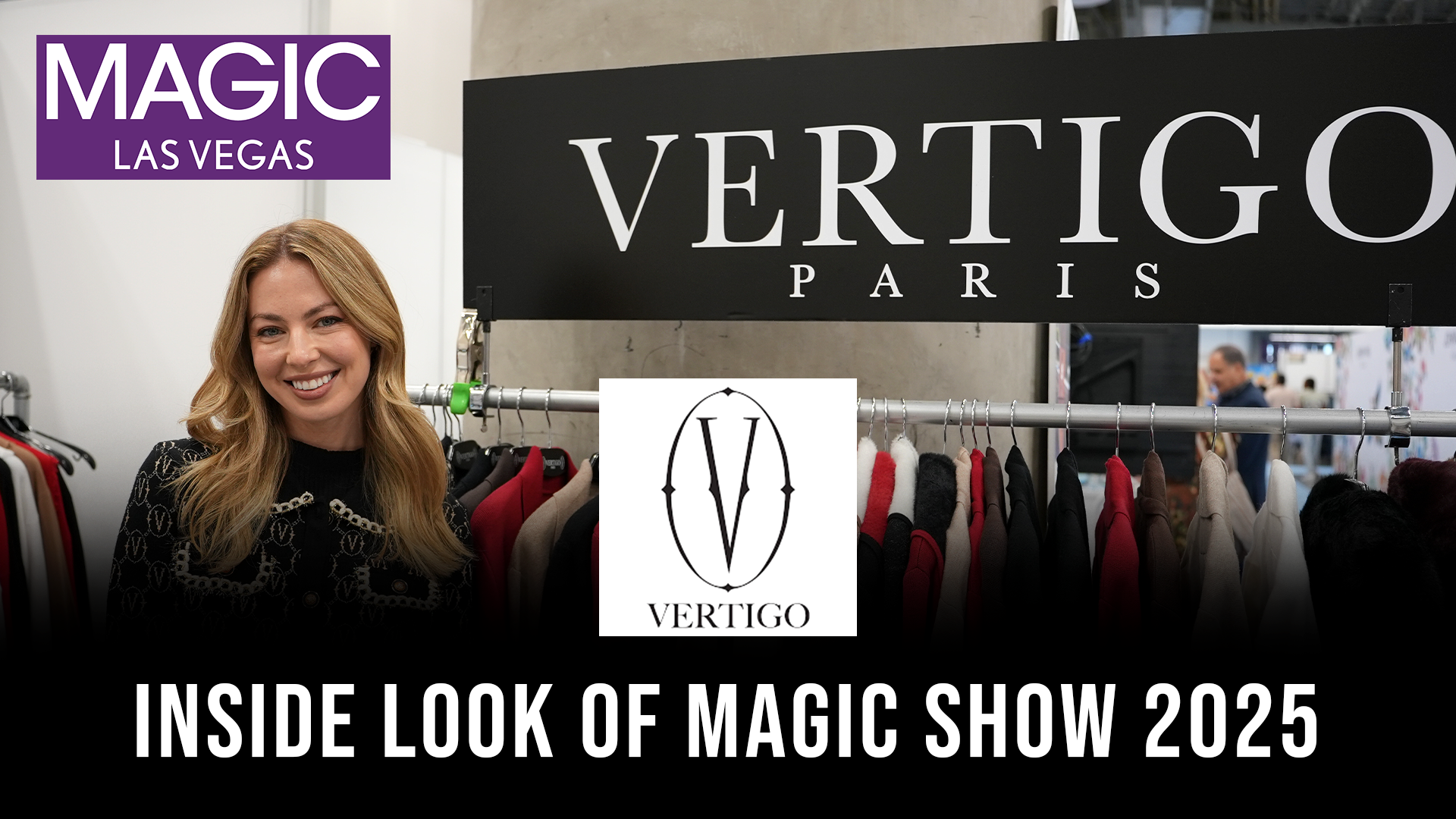 Elevated Everyday Style: Vertigo’s Chic Take on Knitwear and Careerwear at MAGIC 2025
