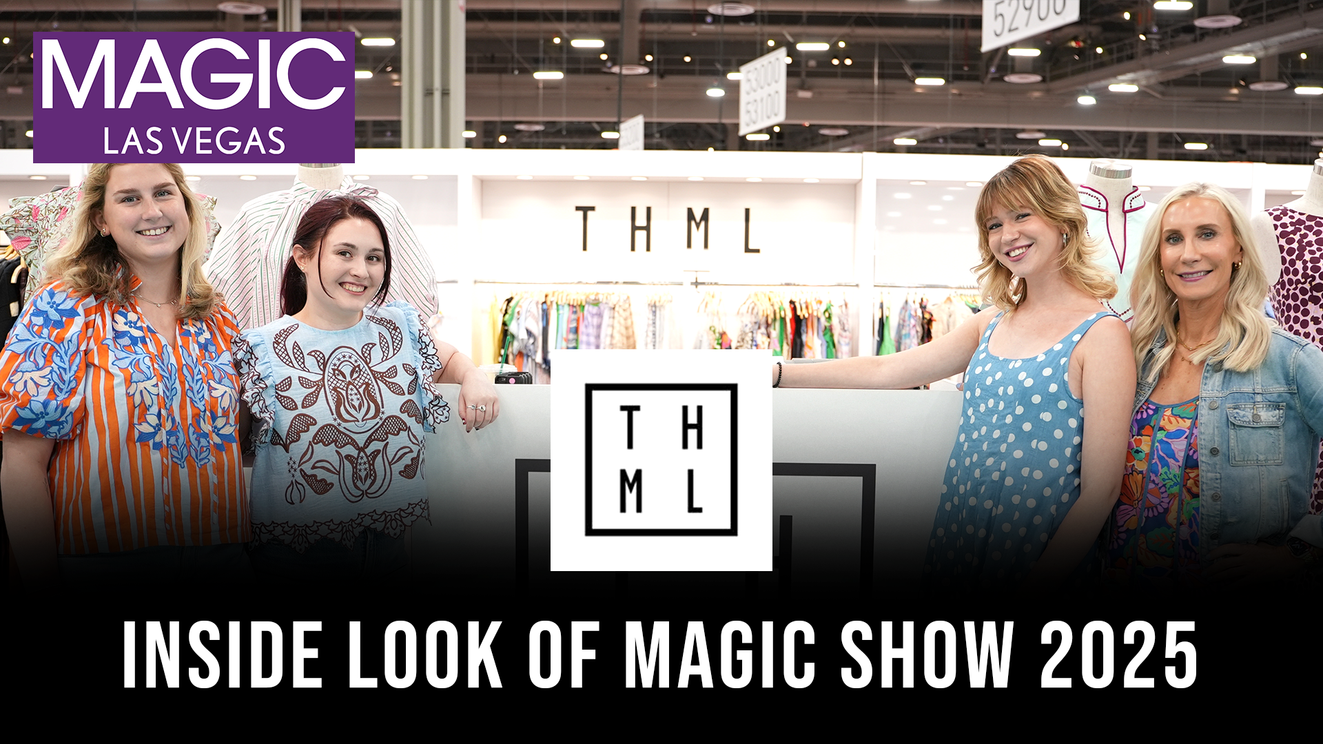 Spring Blooms and Statement Styles: THML Lights Up MAGIC with Colorful Confidence