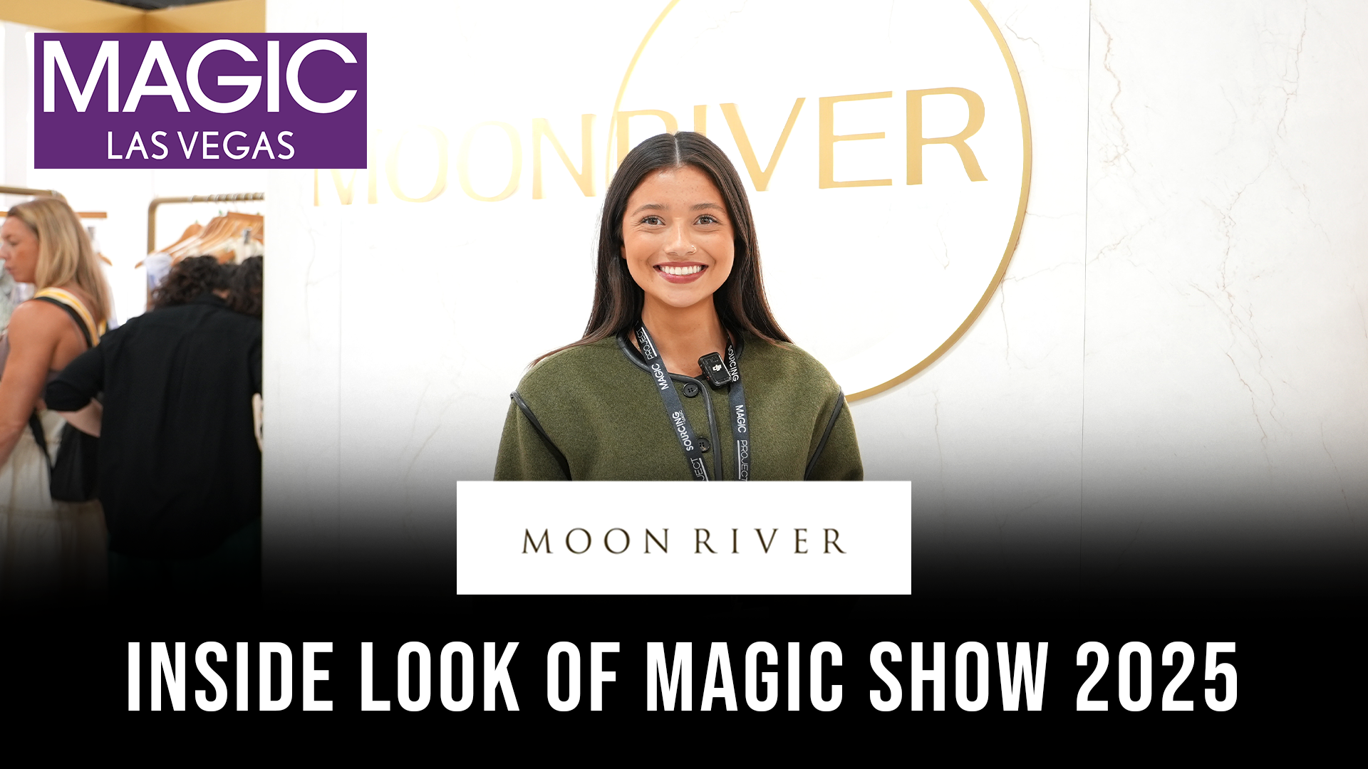 Moon River’s Modern Romance: Effortless Essentials at MAGIC Trade Show