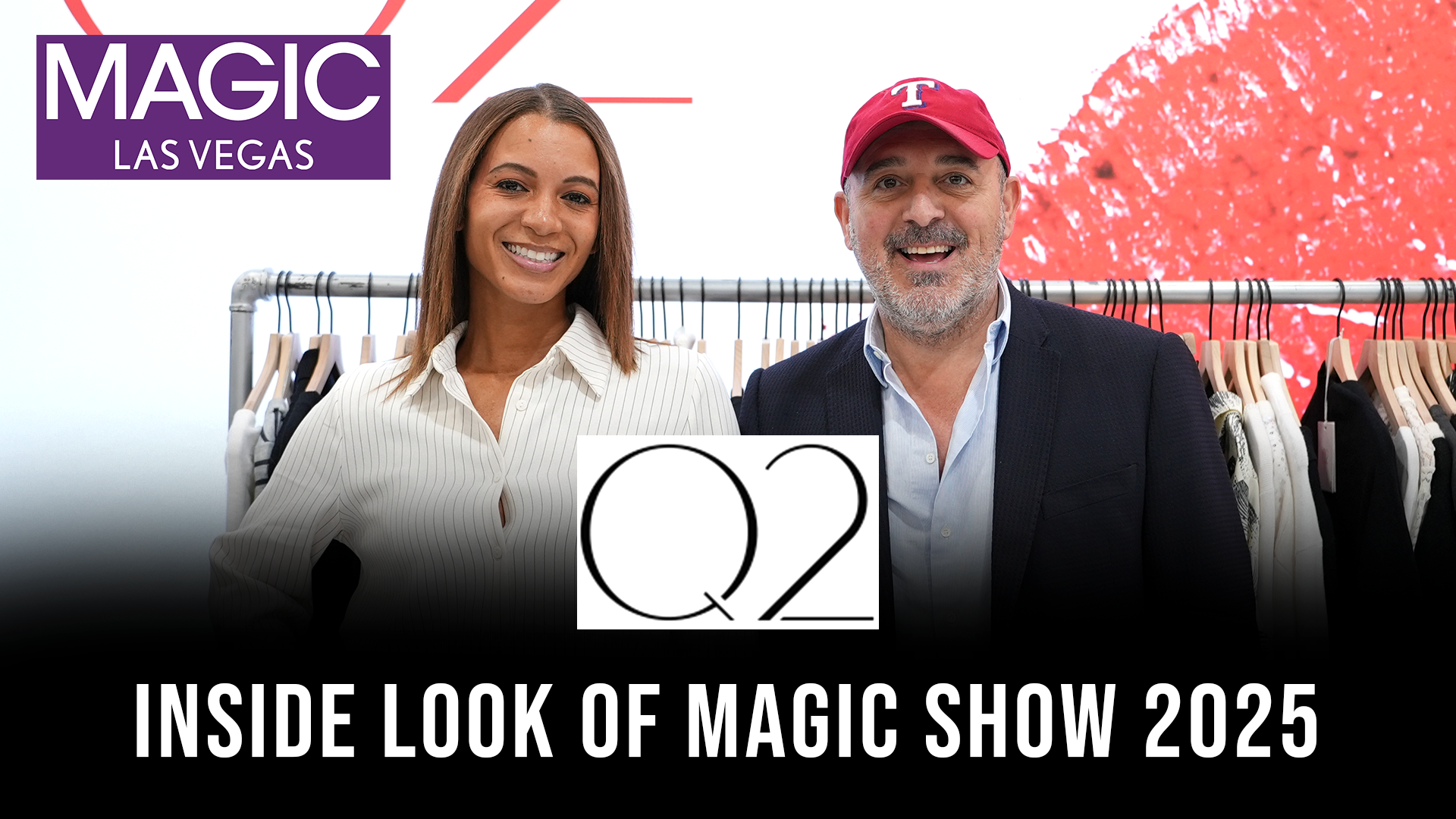 Q2 Fuses LA Cool with Spanish Craftsmanship at MAGIC 2025