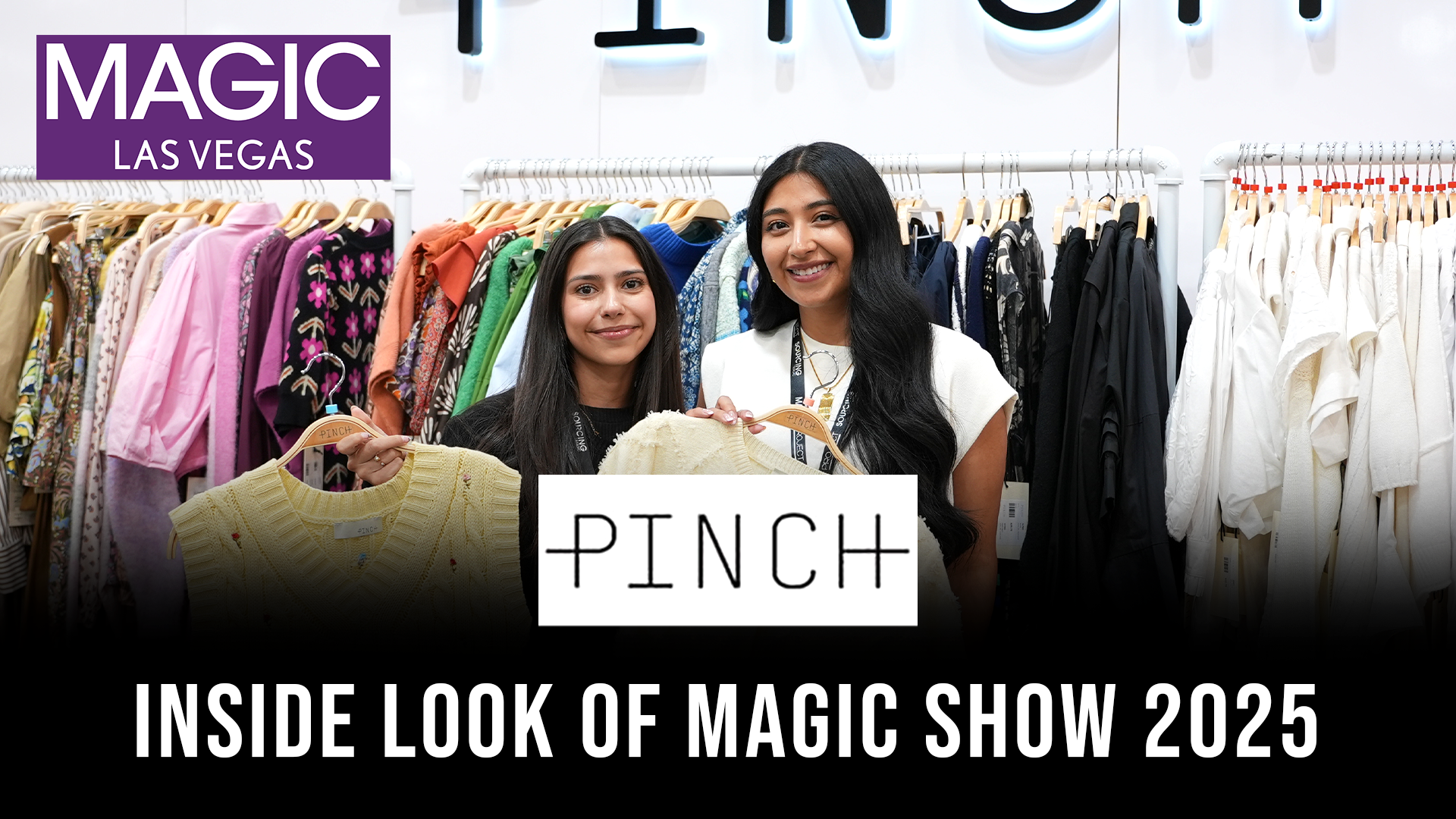 Effortless Style Meets Everyday Elegance: Pinch at Magic 2025