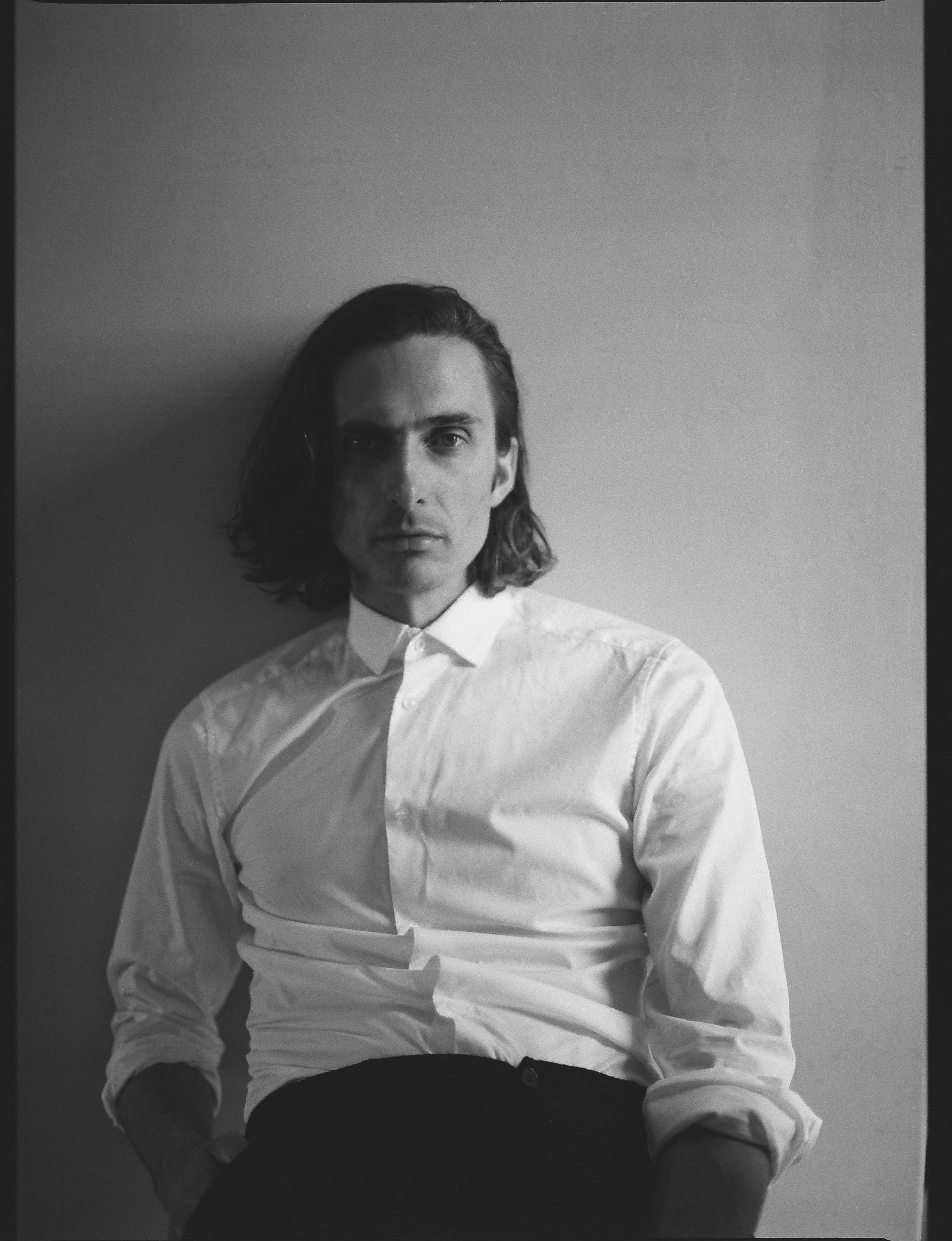 Musician Michael Lovett