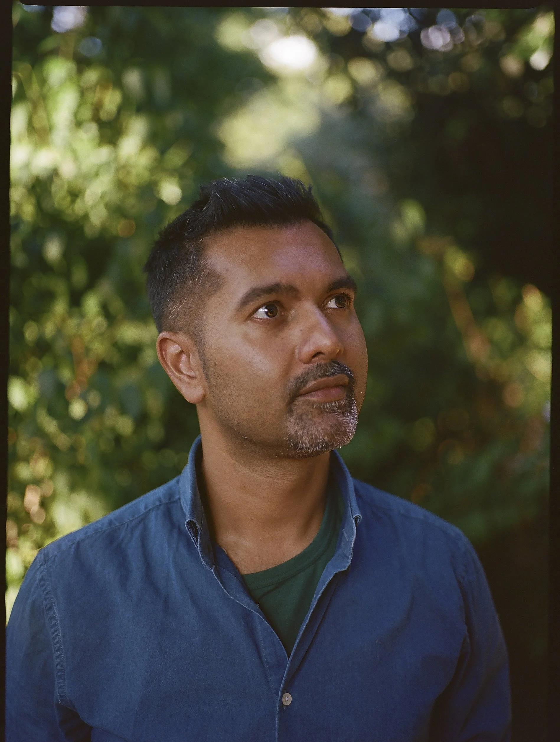 Author Manish Chauhan, Faber Books