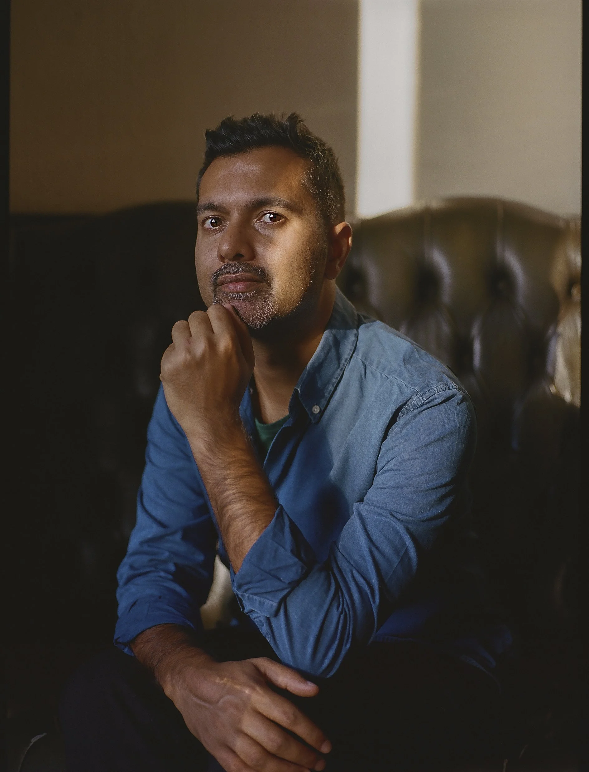  Author Manish Chauhan, Faber Books 