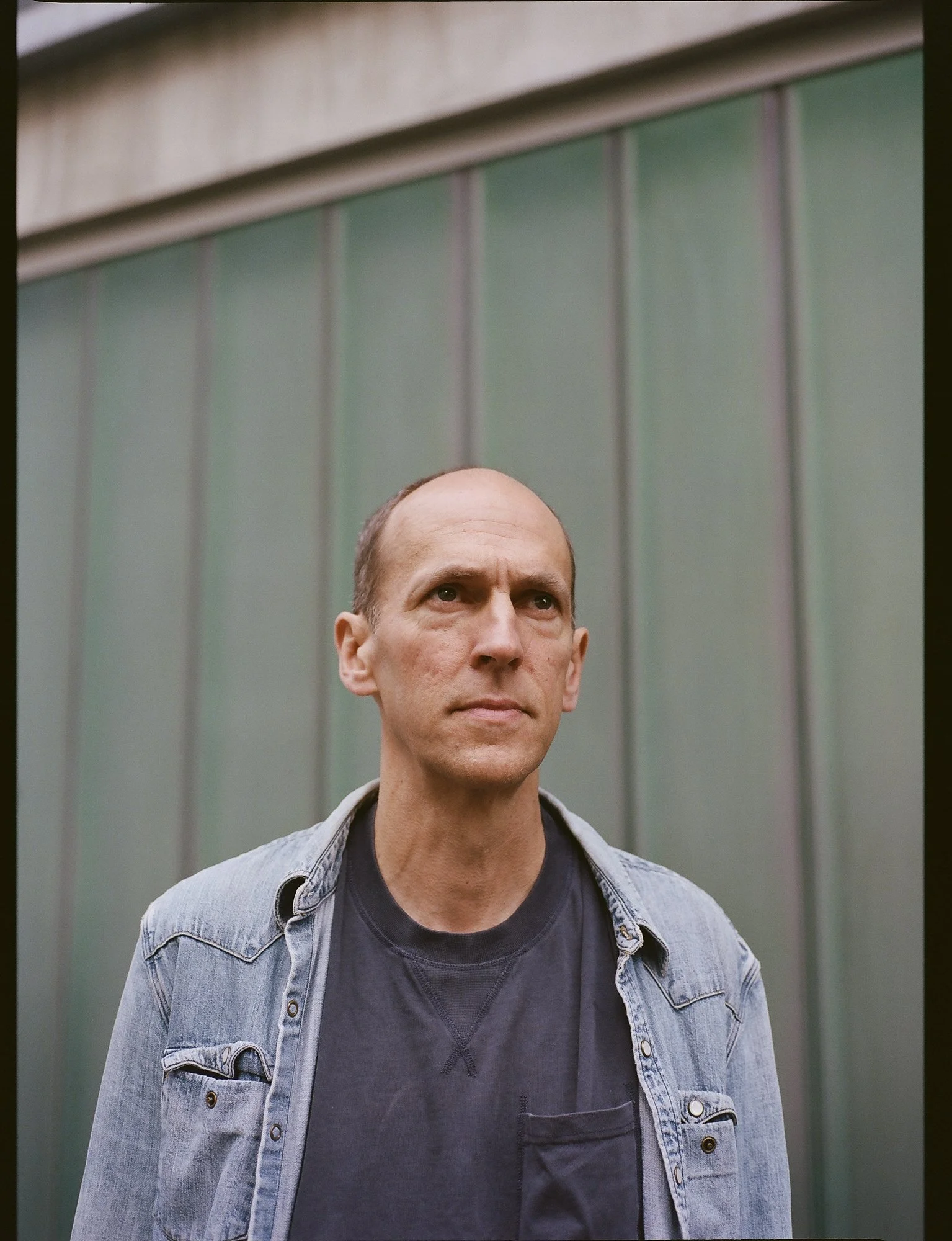 Author Ben Markovits, Faber Books