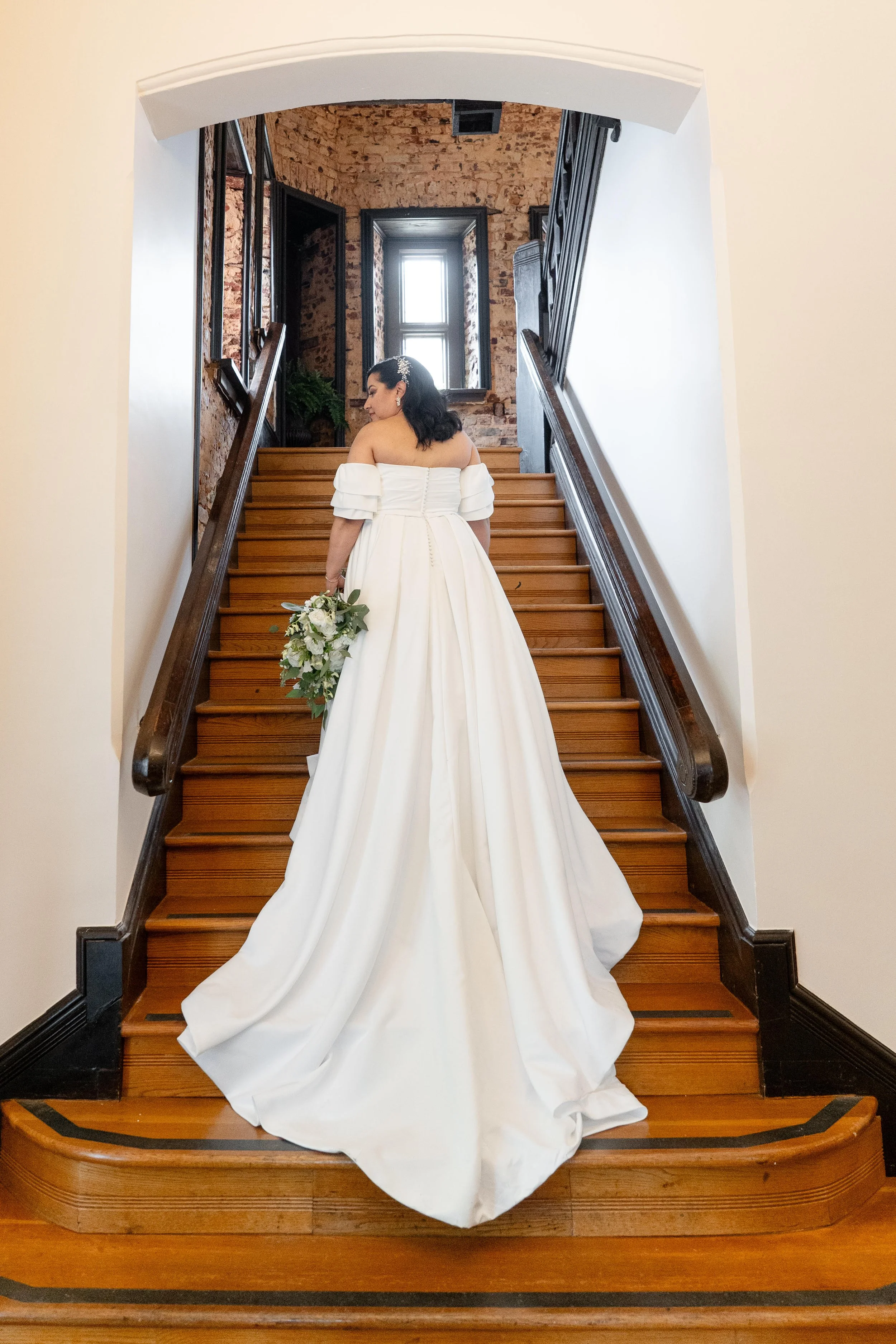 Our Bride Marilyn