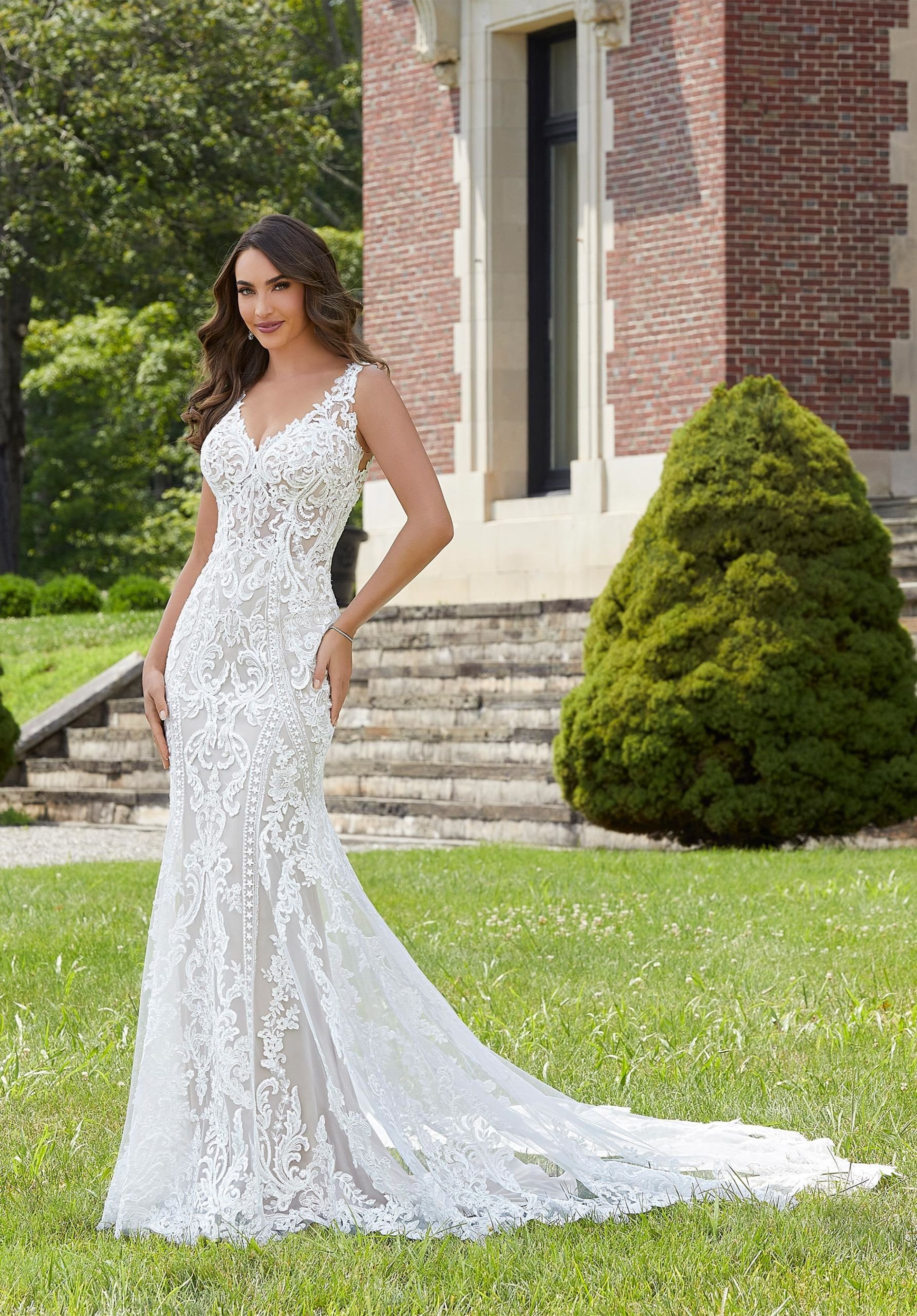 Morilee style #2422