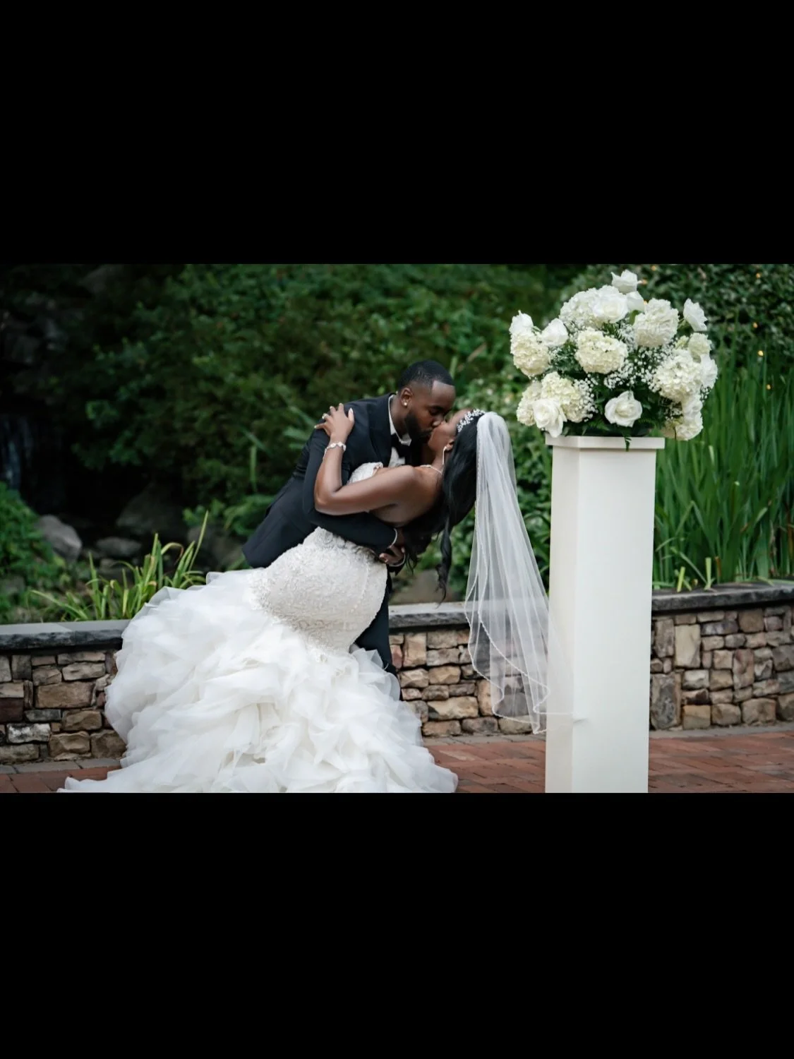 Maxie + Orvel 🤍✨
The sweetest day for the sweetest pair and Maxie looked absolutely stunning 😍 Here&rsquo;s to forever for these two! 🥂
.
.
.
#nataliesbridalsbybb #nataliesbridalsbride #weddings #weddingdress #weddingday #weddingstyle #weddingphot