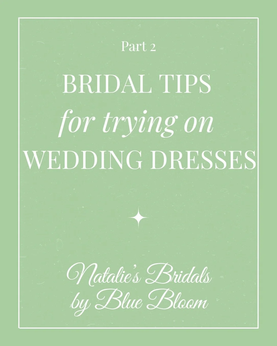 Did someone say more bridal tips 👀?? Well Part 2 is here 💖 Which tip helped you the most ☺️? 
.
.
.
#nataliesbridalsbybb #bride #bridal #bridetobride #weddingdress #bridalgown #weddingdressshopping #bridalboutique #weddingdressshop #wedding #atlant