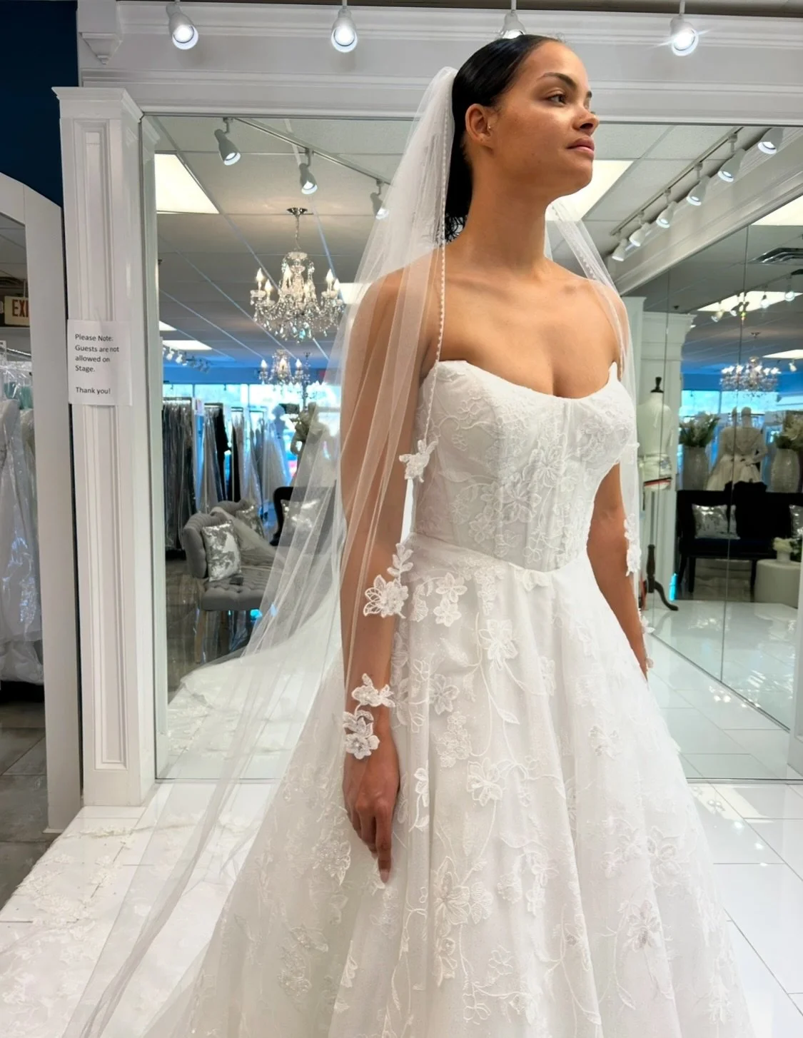 Ethereal dreams, but make it bridal ✨🤍 Shimmering florals, a corset moment, and a veil that deserves its own love story 🌸
.
.
.
#nataliesbridalsbybb #weddingdress #weddingday #weddings #bridal #bride #bridalstyle #bridalgown #futurebride #bridetobe