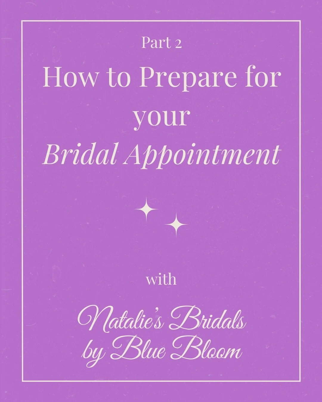 Planning your bridal appointment with us? We&rsquo;ve got you covered Part 2 😇🤍 Follow us for more tips!
.
.
.
#nataliesbridalsbybb #bridaltips #weddingtips #advice #weddingdressshopping