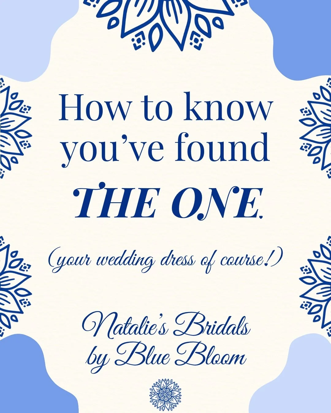 Not every brides cries.. and not every &ldquo;yes&rdquo; moment looks the same 🤍 Finding the one is more about how you feel than how you think you&rsquo;re supposed to feel ✨ Save this for your bridal appointment with us &amp; trust your gut when th