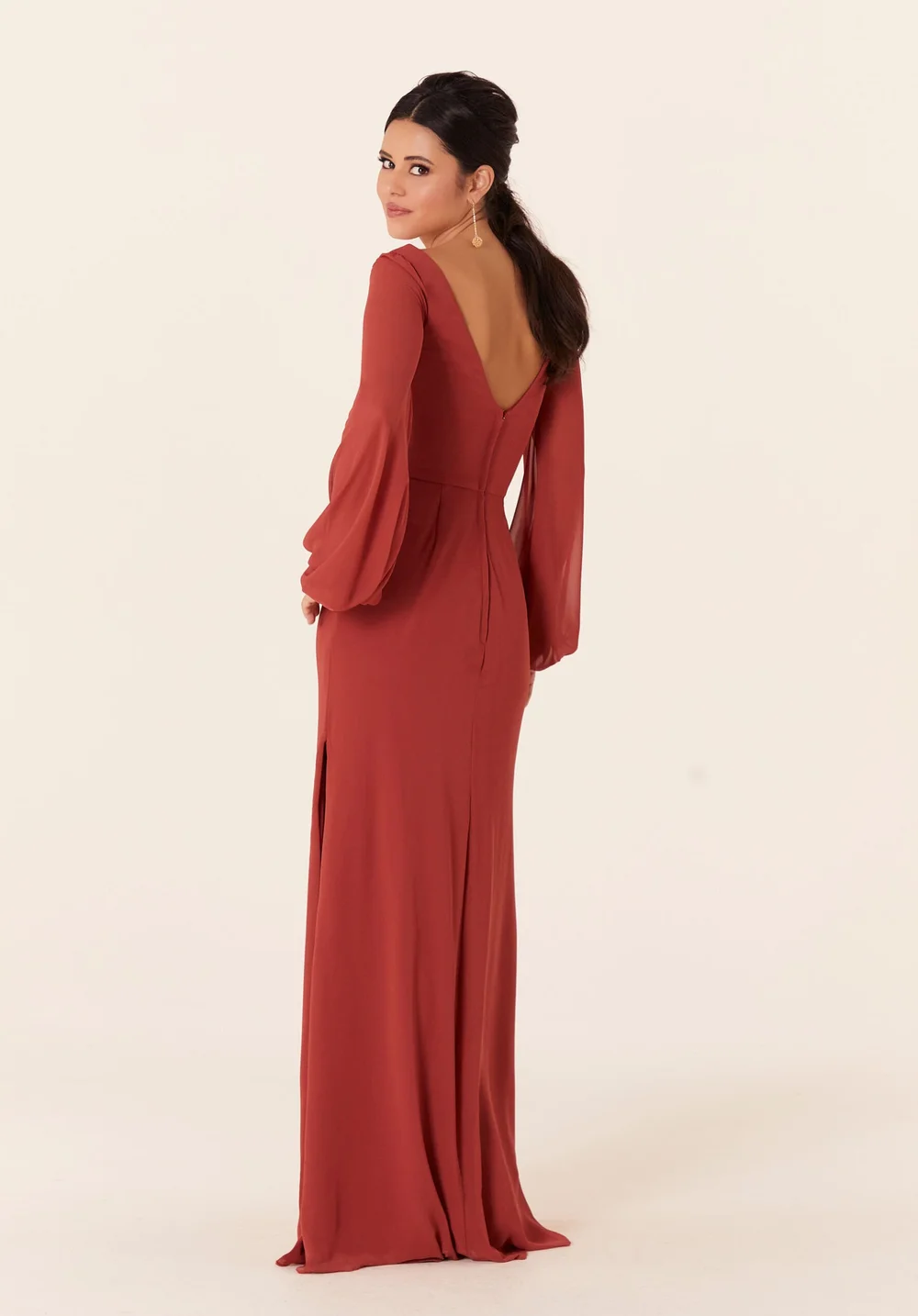 Morilee Style 21837  Natalie's Bridal by Blue Bloom