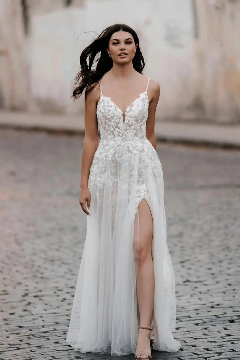 Allure Bridals Style 9966  Natalie's Bridal by Blue Bloom