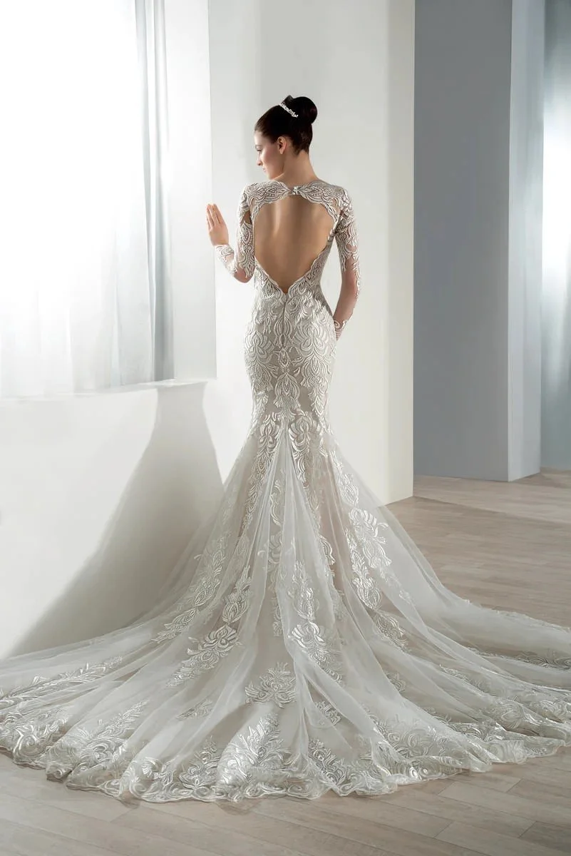 Demetrios Style 622  Natalie's Bridal by Blue Bloom