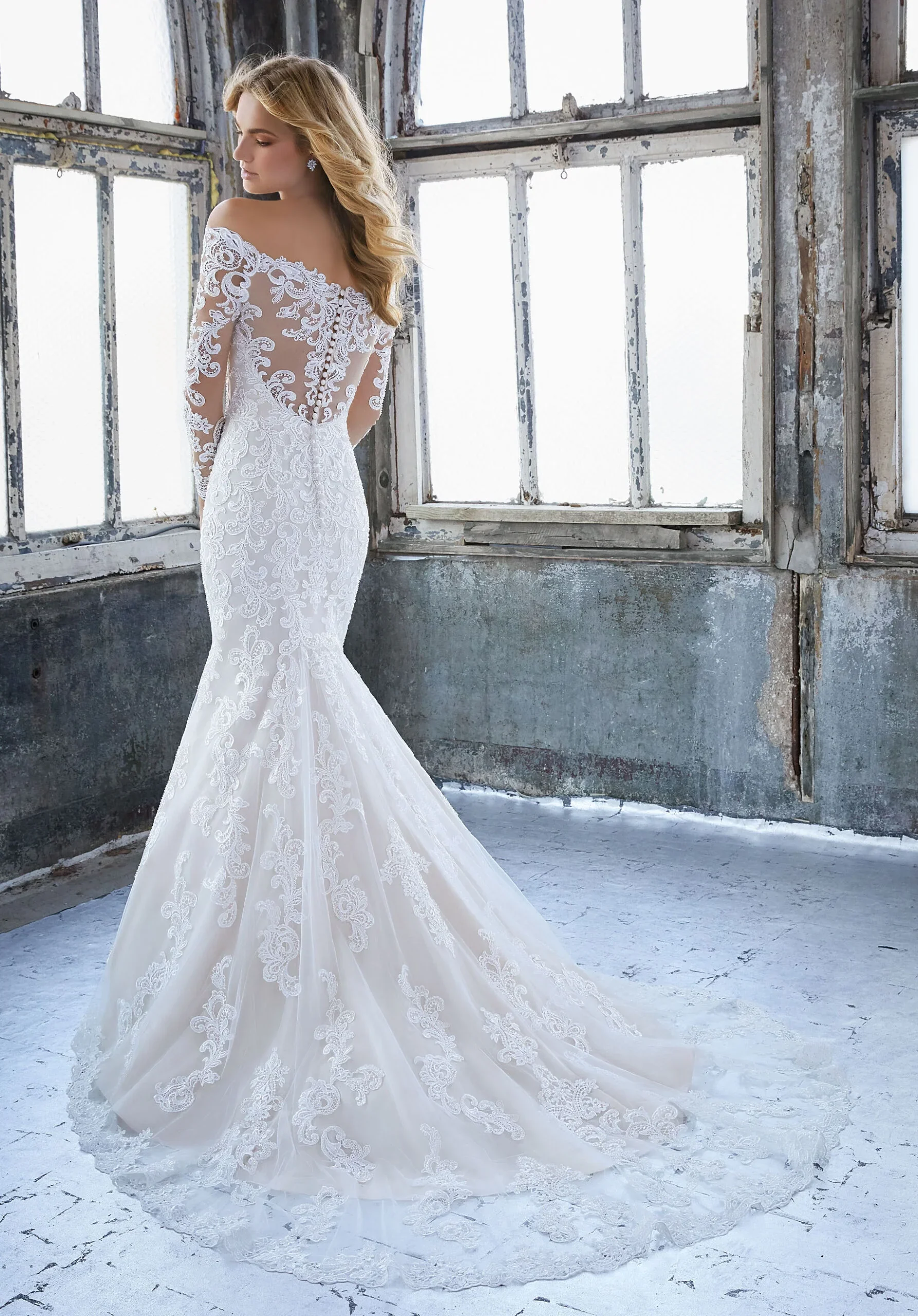 Morilee 8207 Back.webp