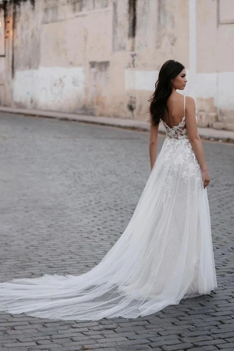 Allure Bridals Style 9966 — Natalie's Bridal by Blue Bloom